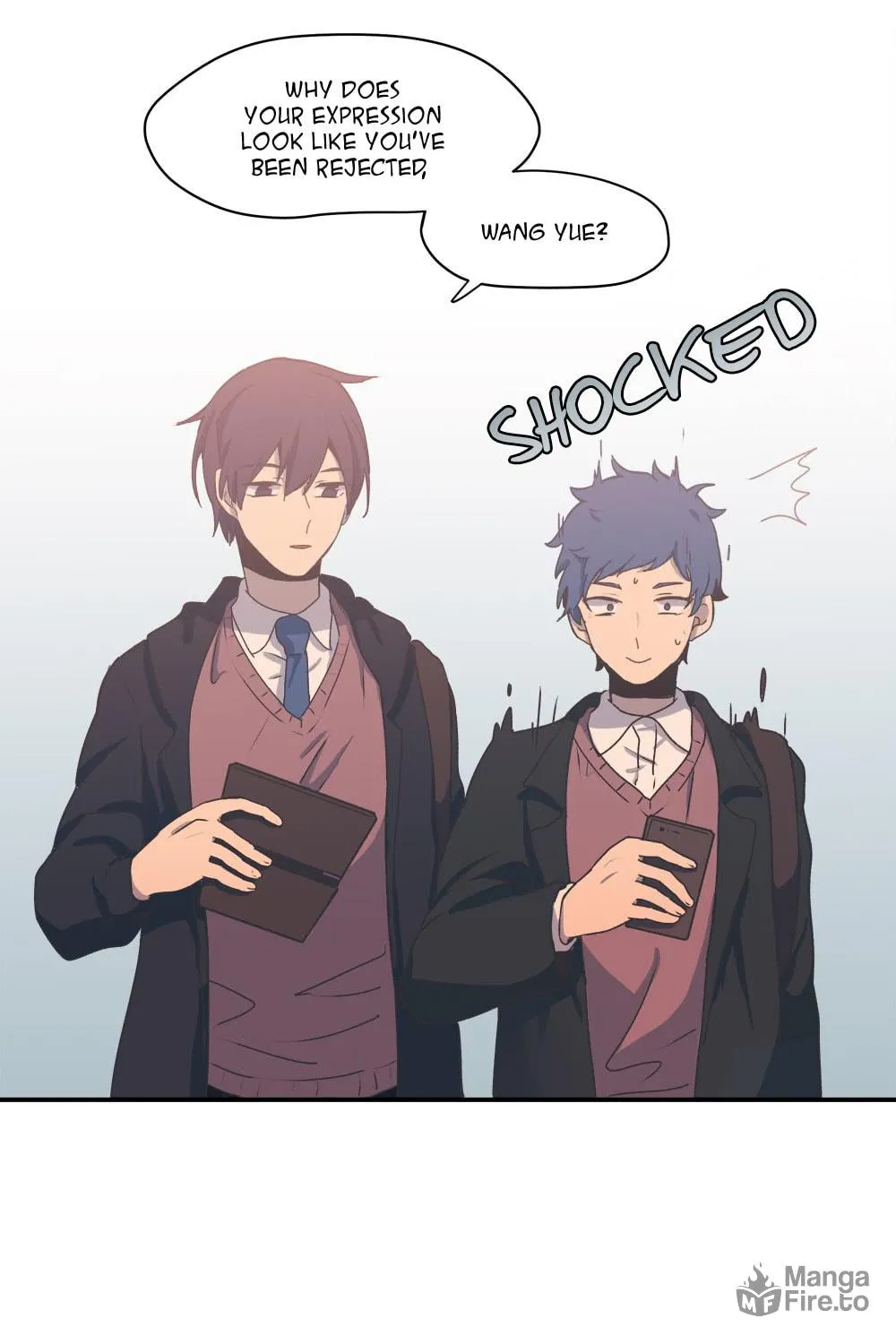Let Me Touch You (Colored) Chapter 72 page 14 - 