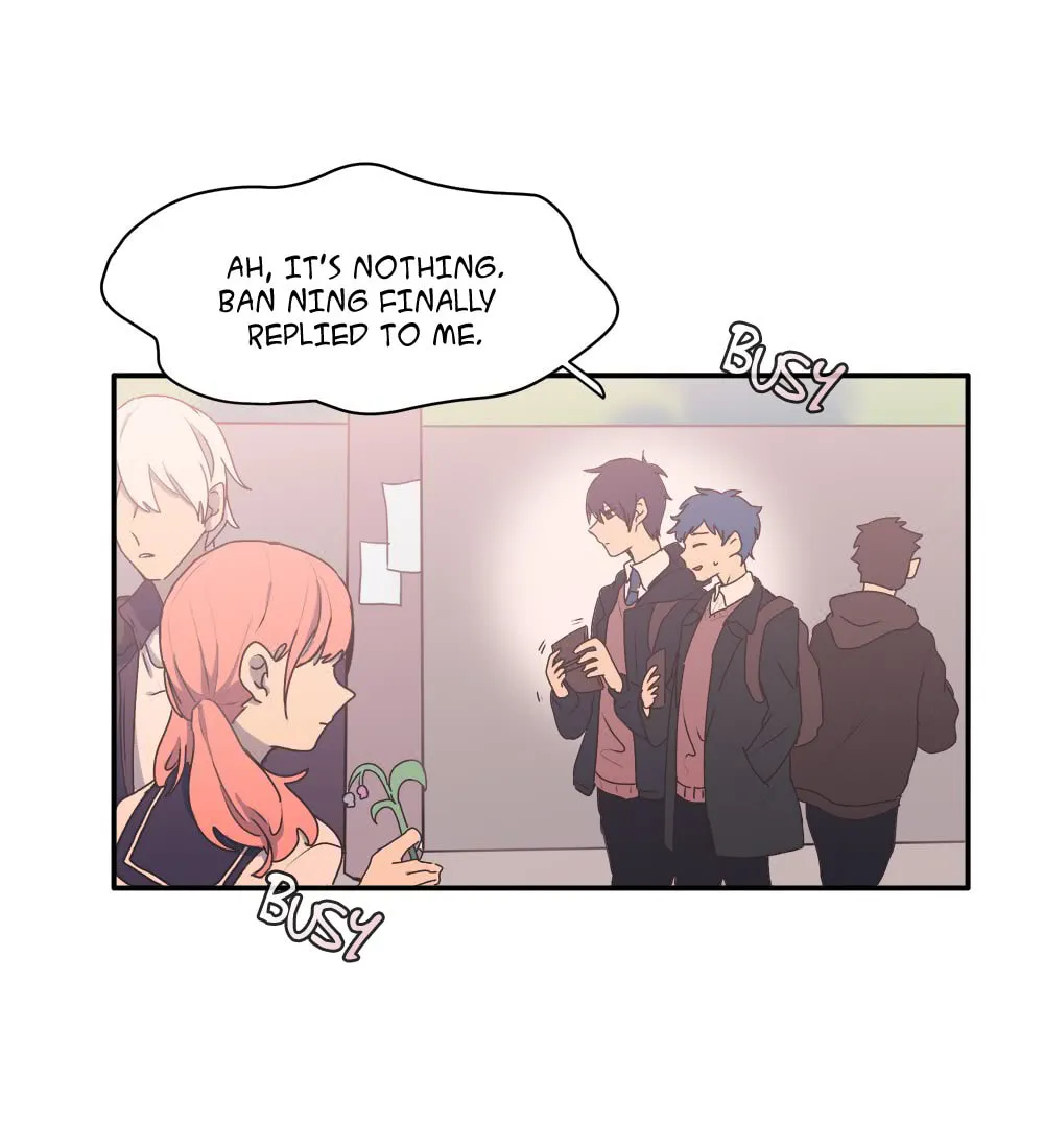 Let Me Touch You (Colored) Chapter 72 page 15 - 