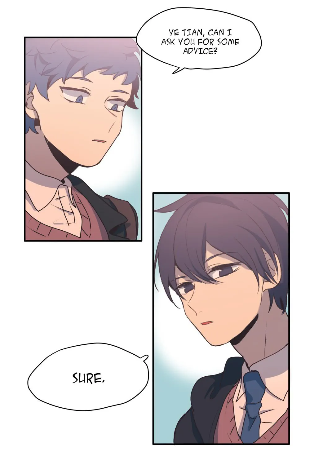 Let Me Touch You (Colored) Chapter 72 page 16 - 