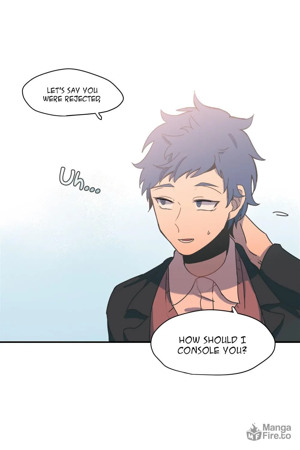 Let Me Touch You (Colored) Chapter 72 page 17 - 