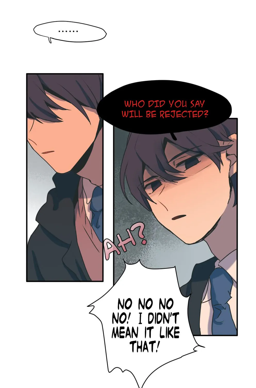 Let Me Touch You (Colored) Chapter 72 page 18 - 
