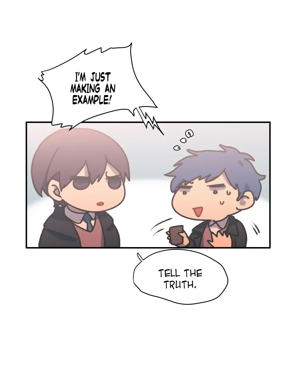 Let Me Touch You (Colored) Chapter 72 page 20 - 