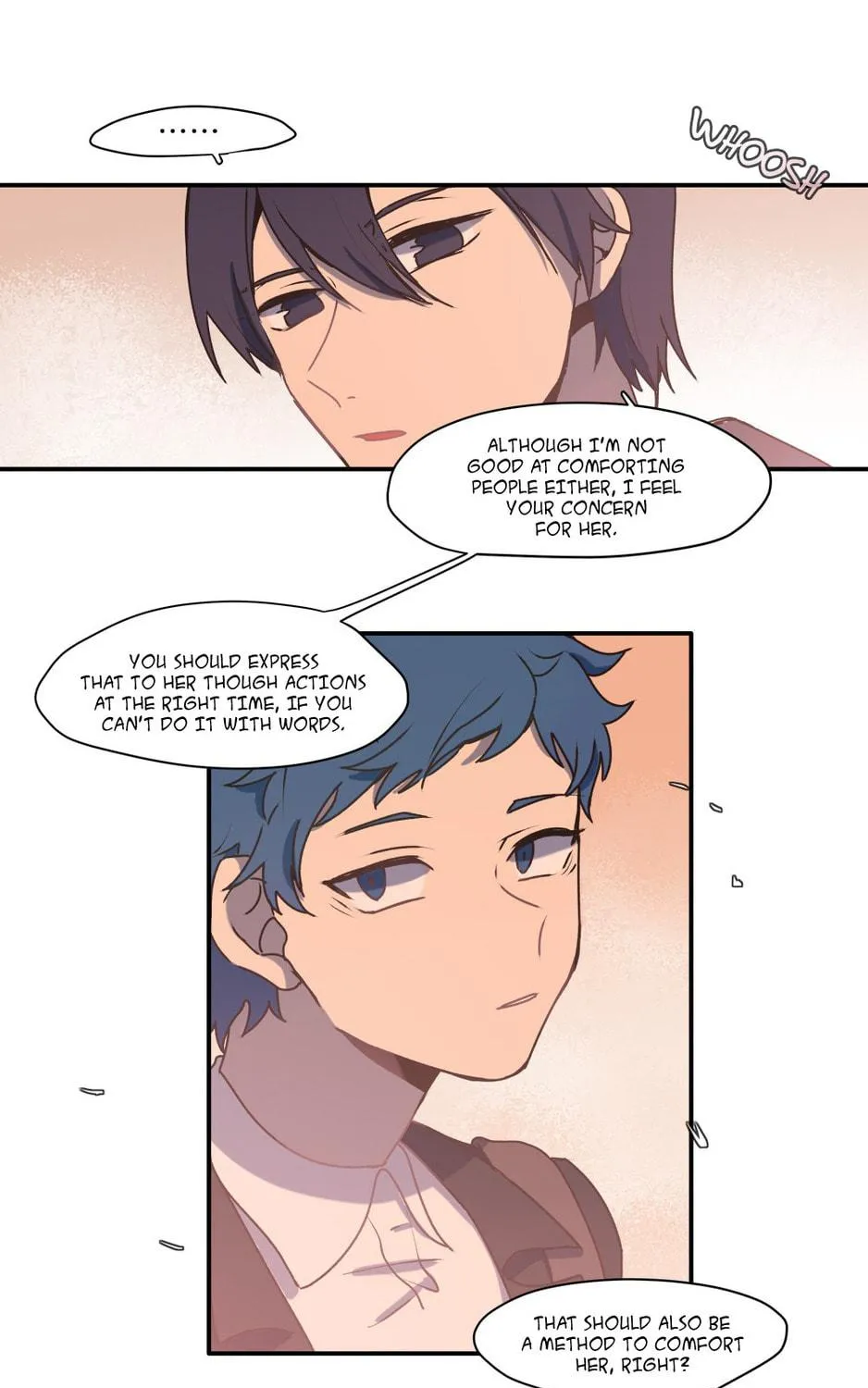 Let Me Touch You (Colored) Chapter 72 page 24 - 