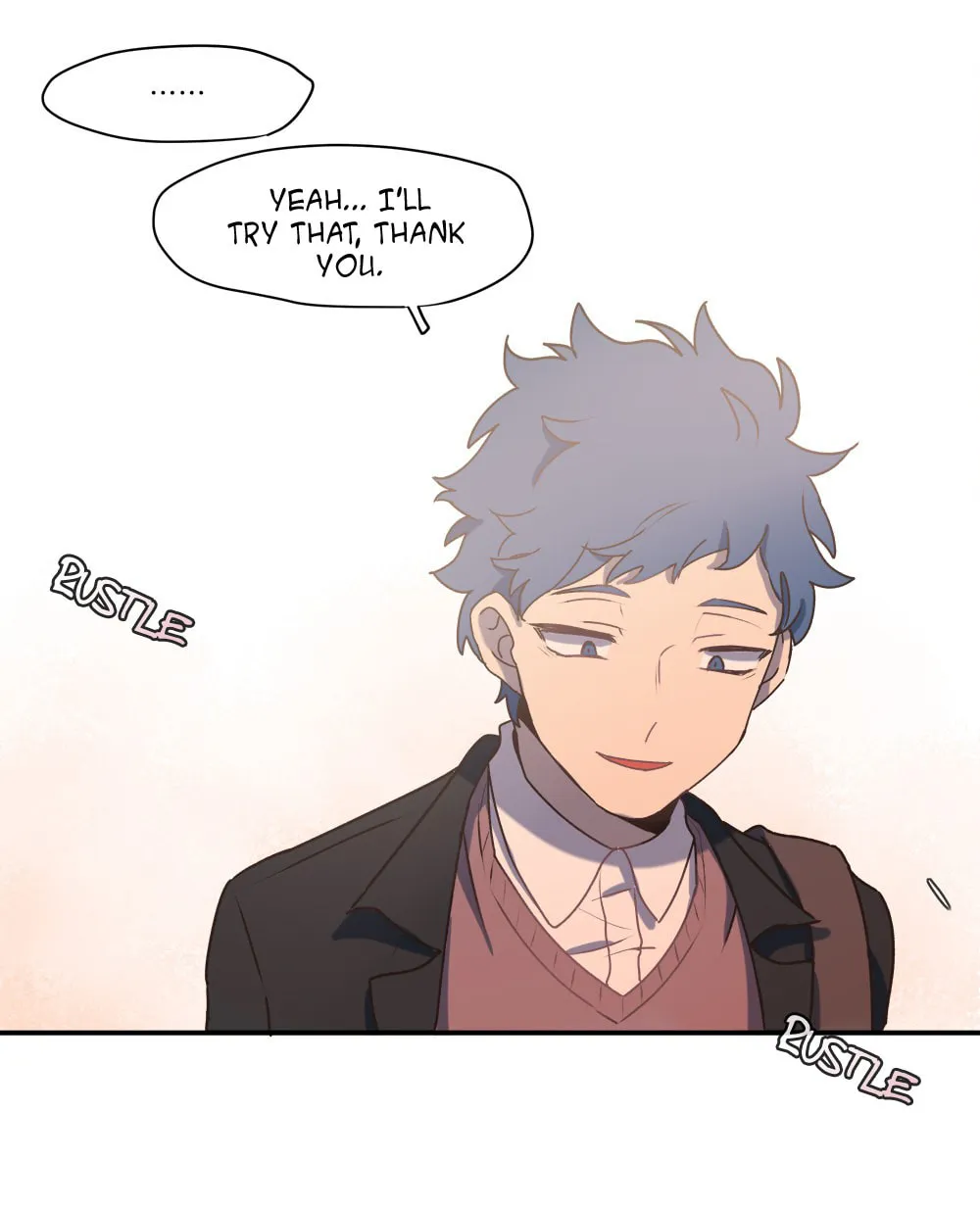Let Me Touch You (Colored) Chapter 72 page 26 - 