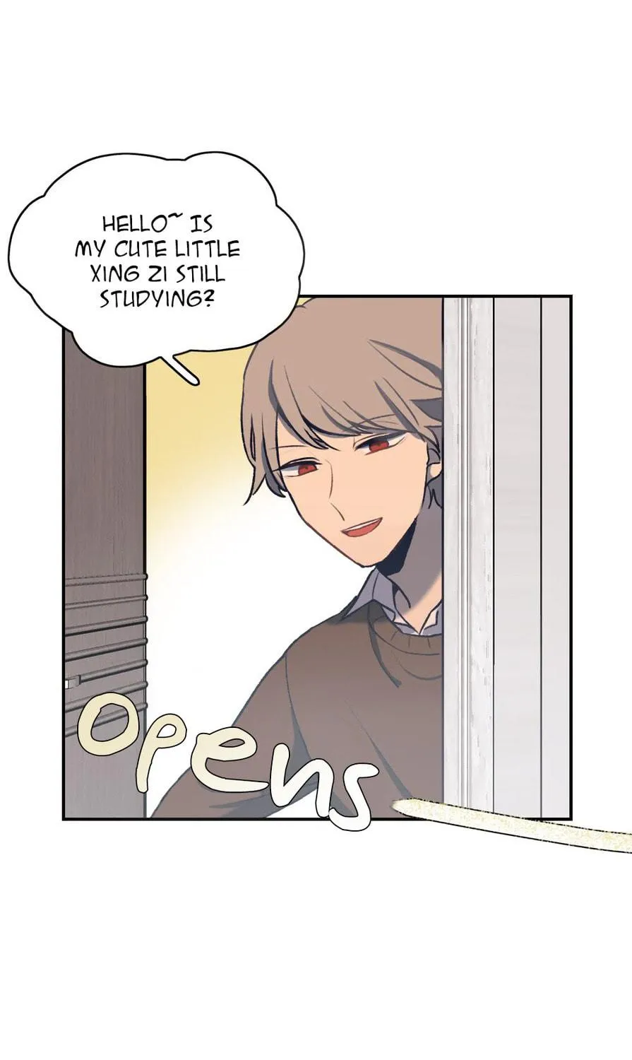 Let Me Touch You (Colored) Chapter 73 page 13 - 
