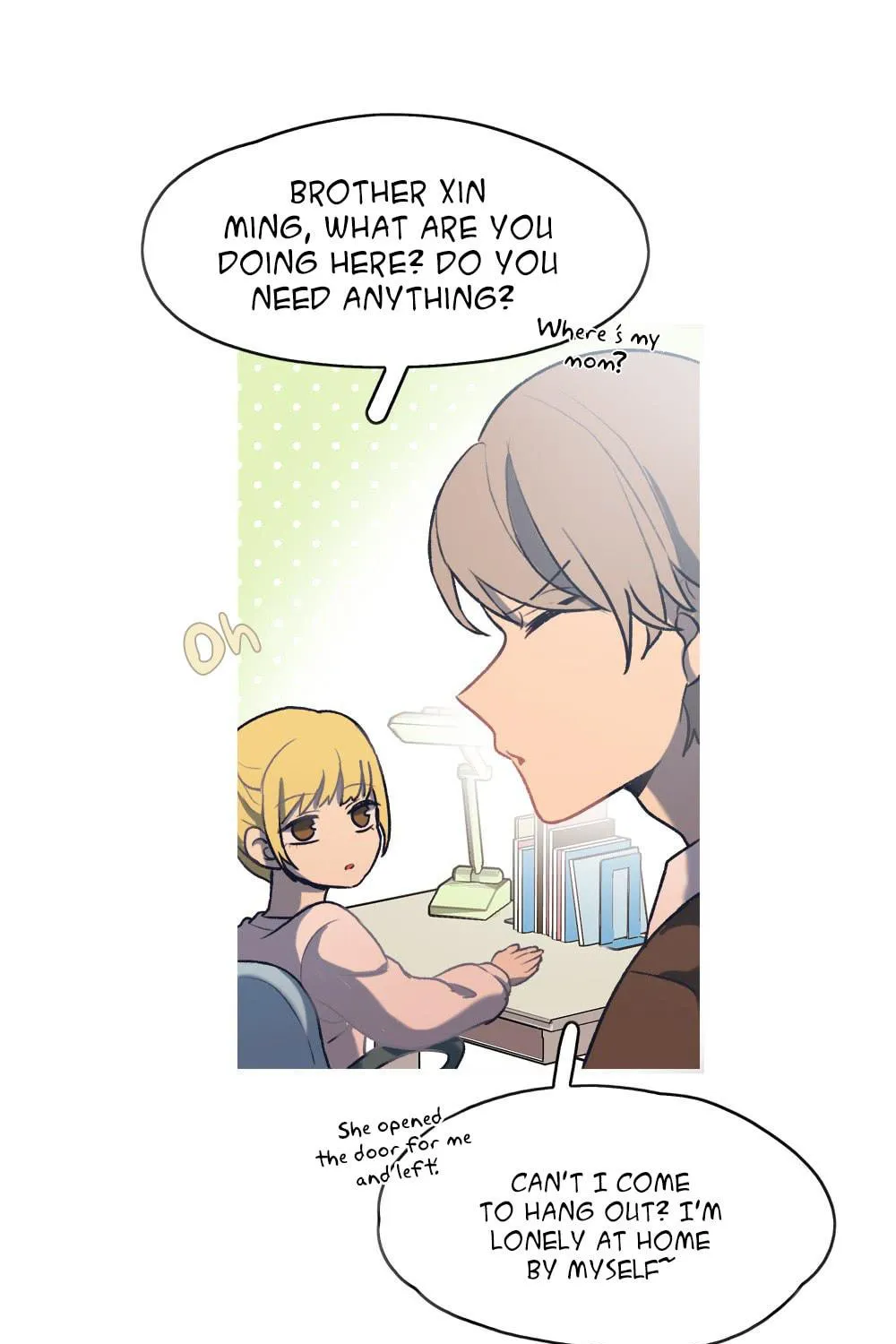 Let Me Touch You (Colored) Chapter 73 page 15 - 