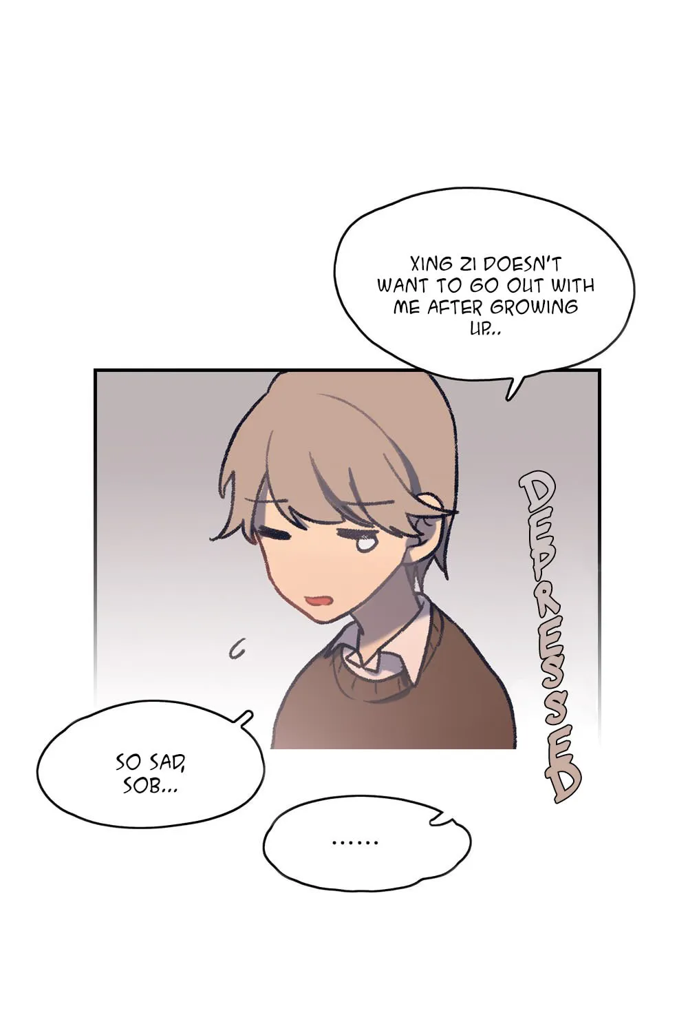 Let Me Touch You (Colored) Chapter 73 page 20 - 