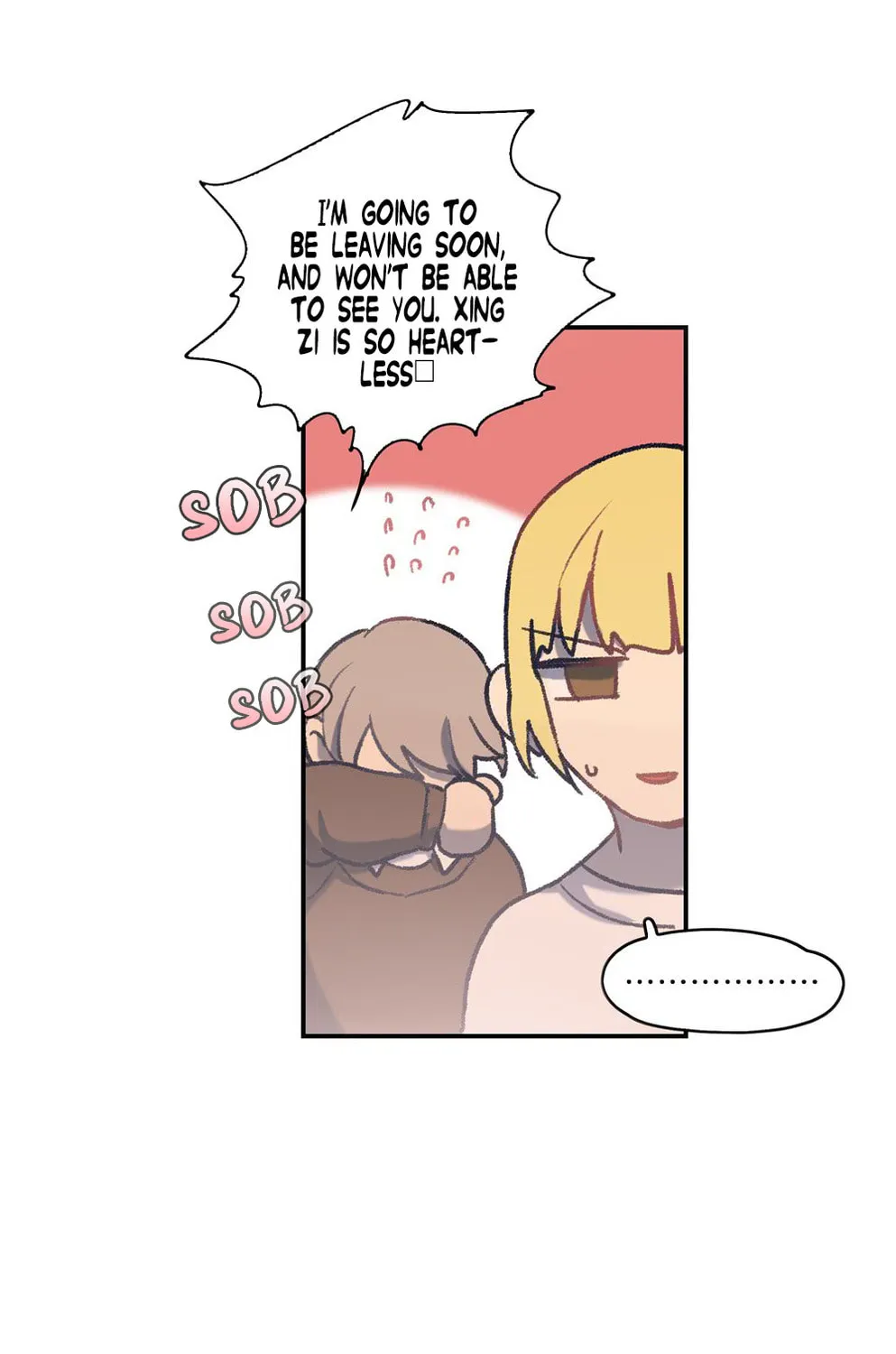 Let Me Touch You (Colored) Chapter 73 page 22 - 