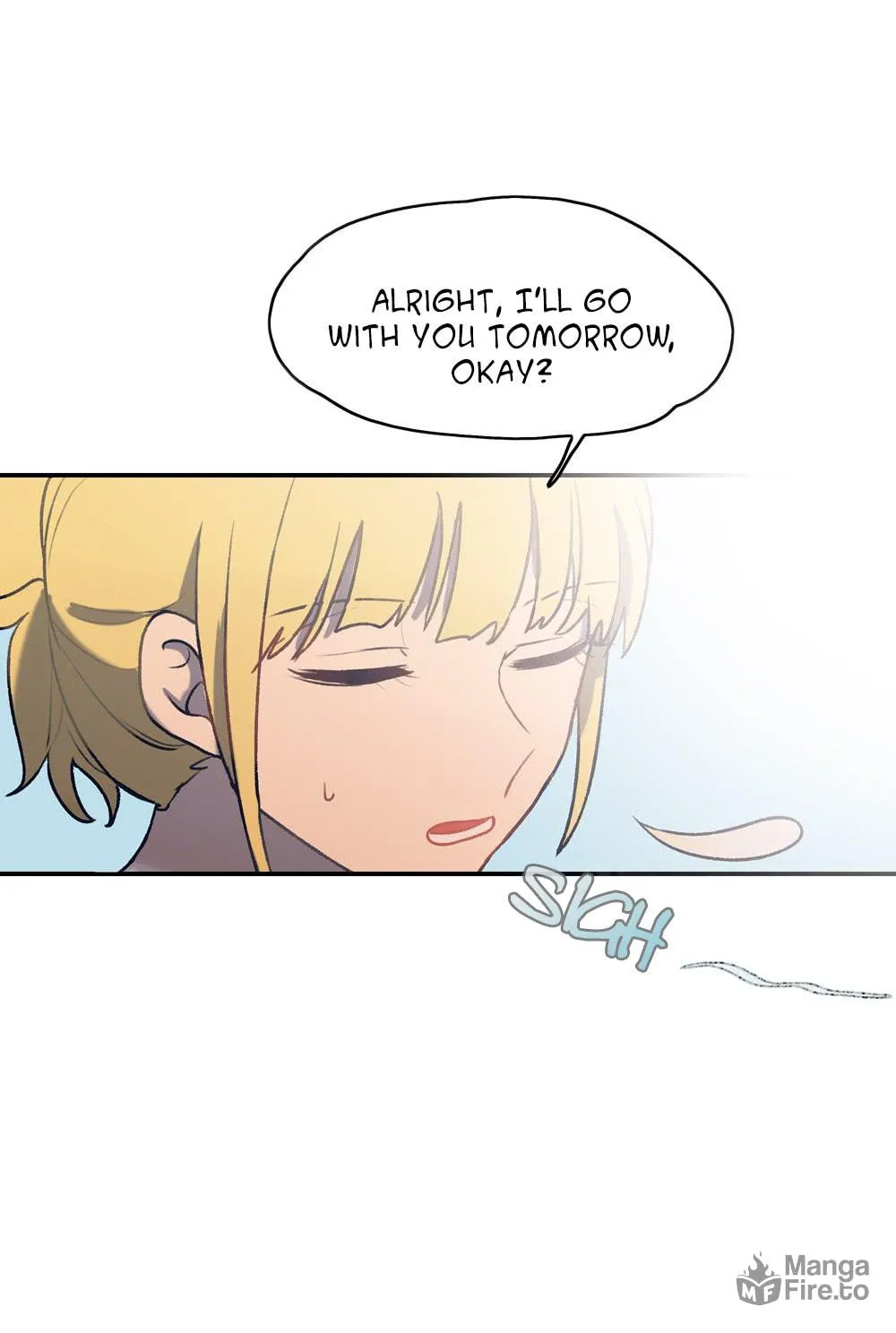 Let Me Touch You (Colored) Chapter 73 page 24 - 