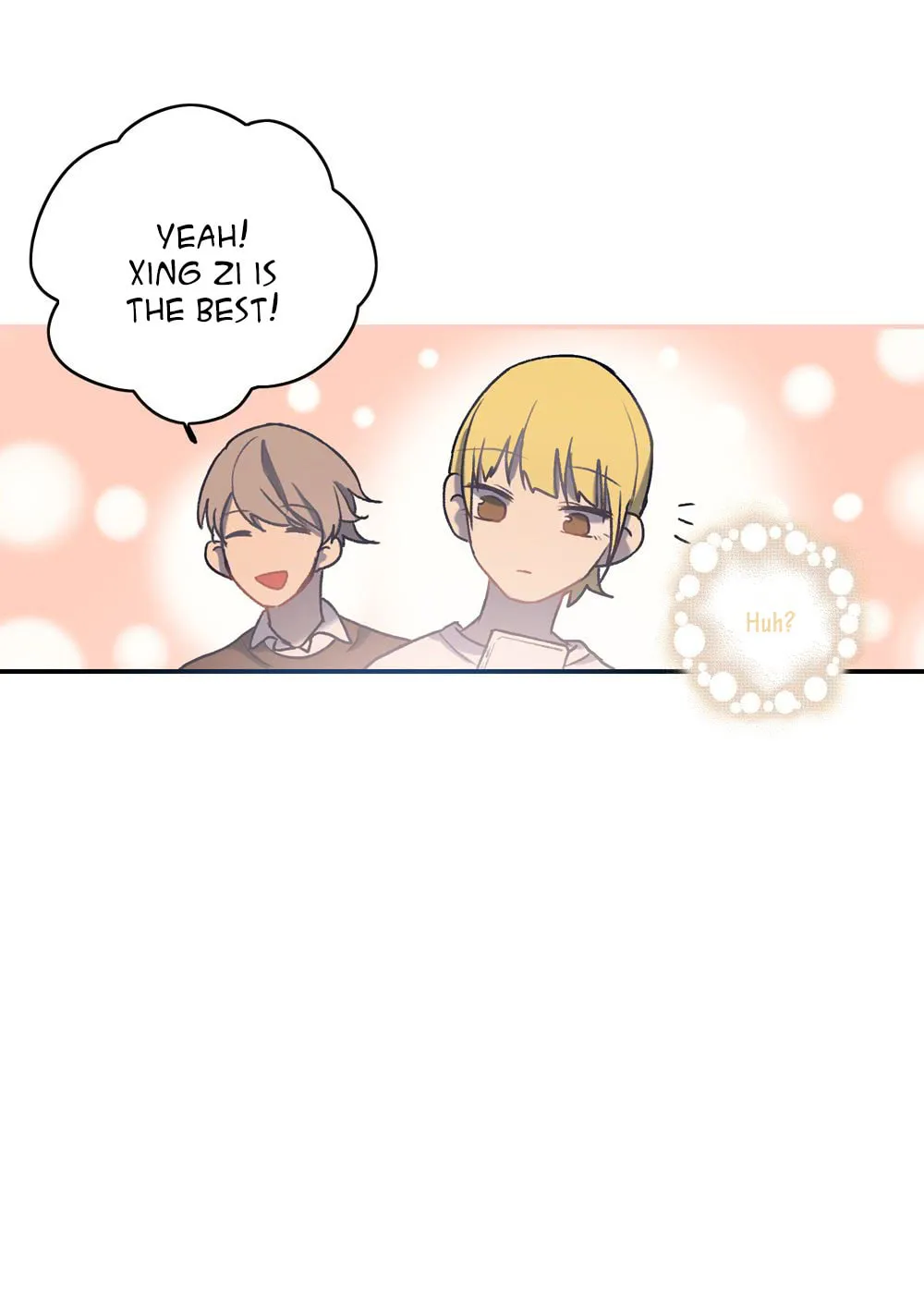 Let Me Touch You (Colored) Chapter 73 page 25 - 
