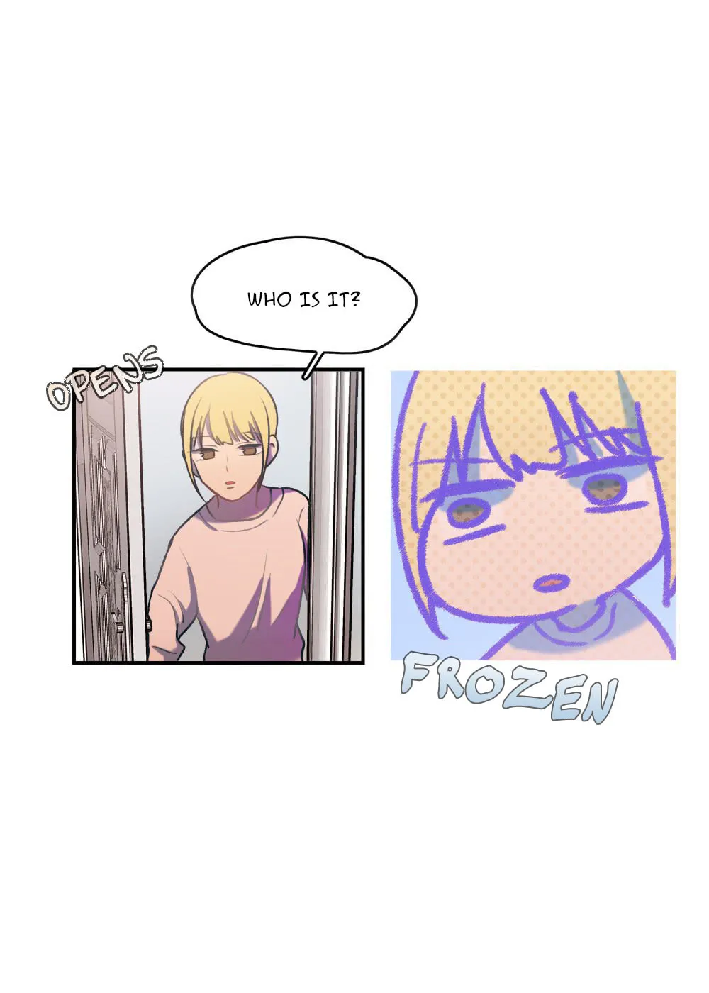 Let Me Touch You (Colored) Chapter 73 page 28 - 