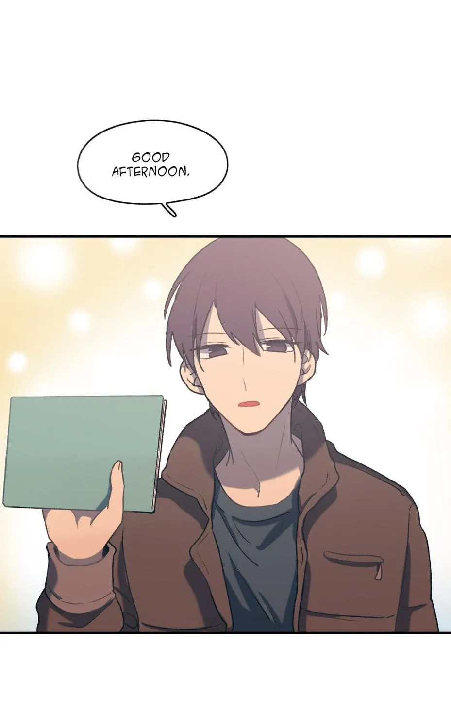 Let Me Touch You (Colored) Chapter 73 page 29 - 