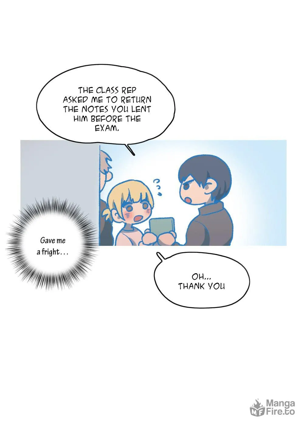 Let Me Touch You (Colored) Chapter 73 page 31 - 