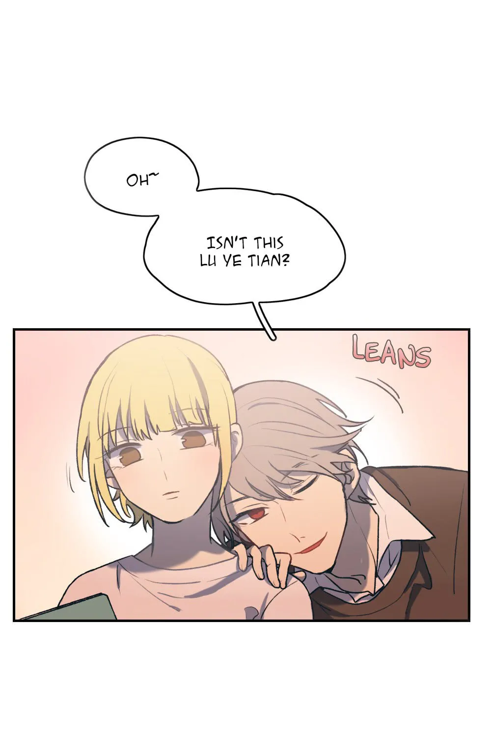 Let Me Touch You (Colored) Chapter 73 page 32 - 