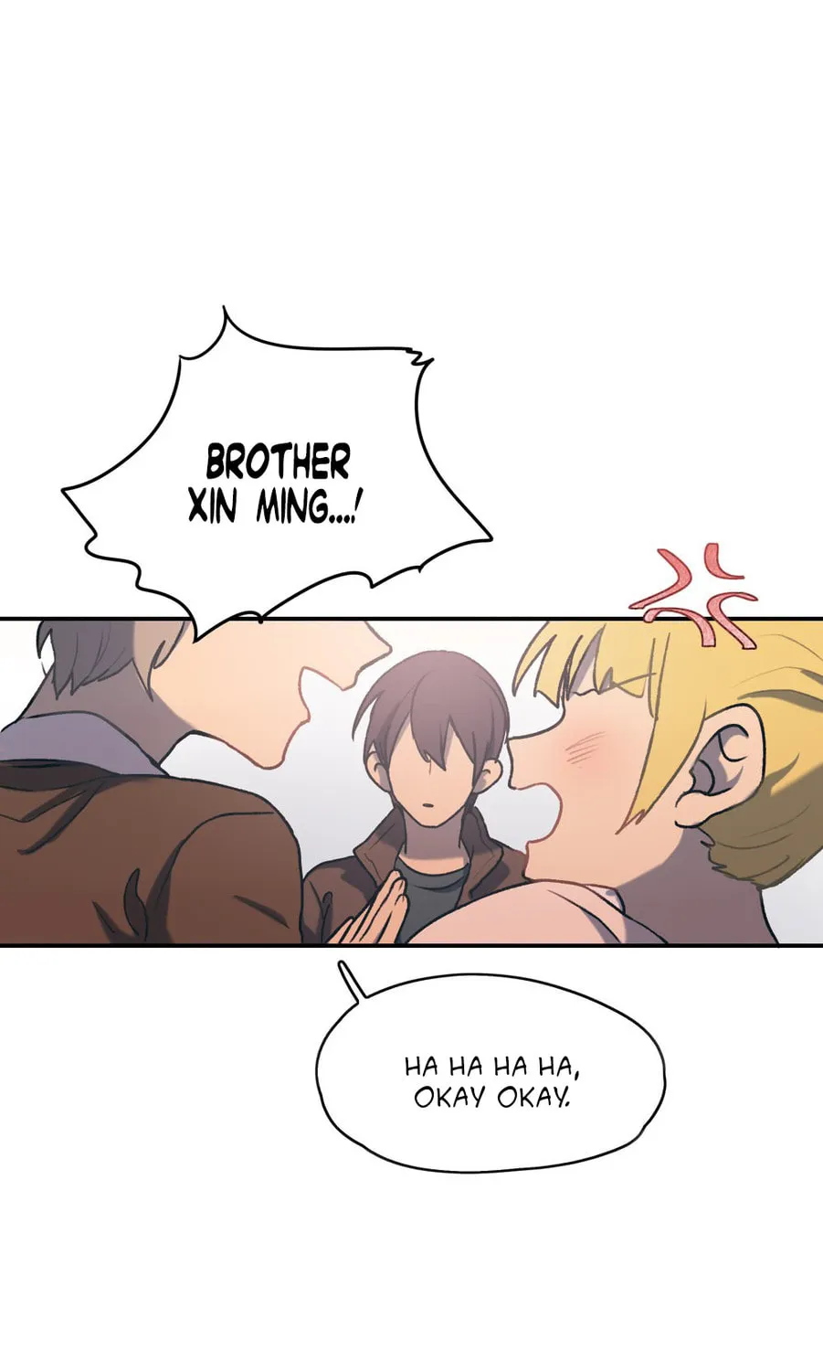Let Me Touch You (Colored) Chapter 73 page 34 - 