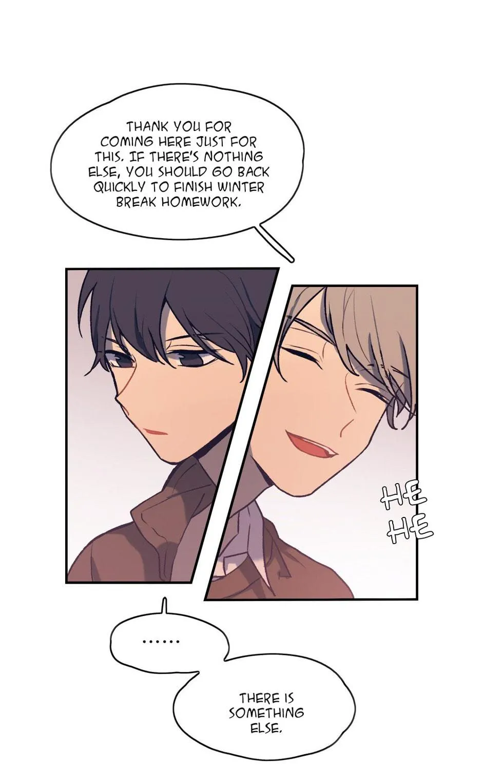Let Me Touch You (Colored) Chapter 73 page 36 - 