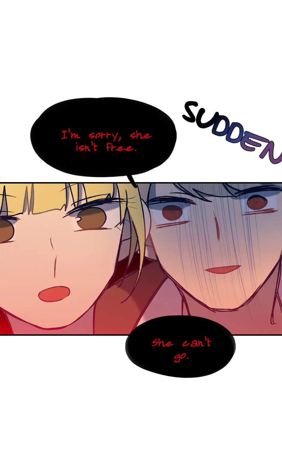 Let Me Touch You (Colored) Chapter 73 page 47 - 