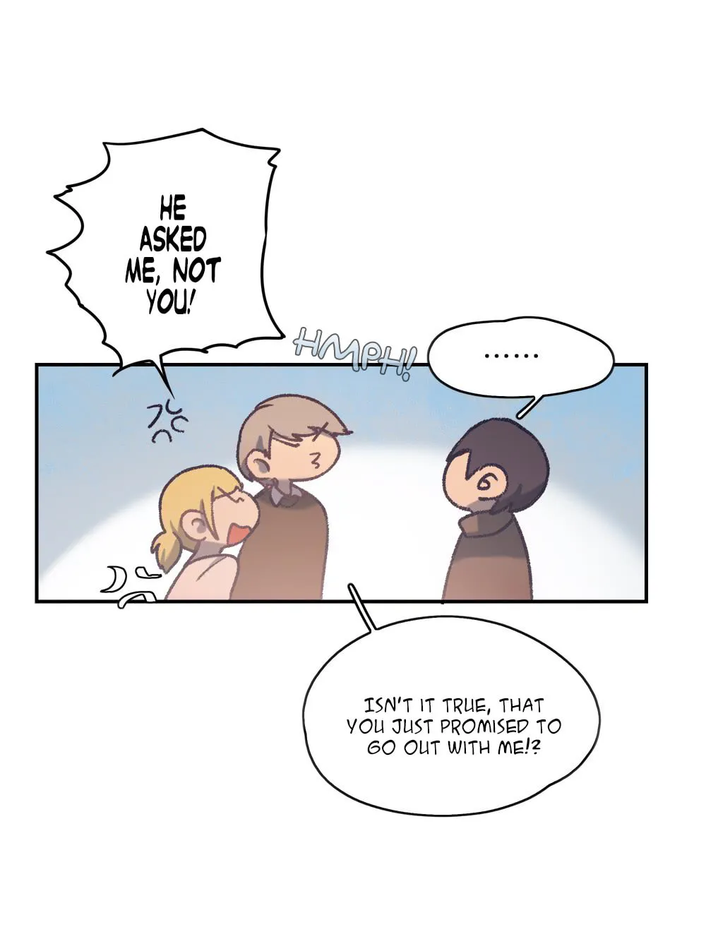 Let Me Touch You (Colored) Chapter 73 page 49 - 