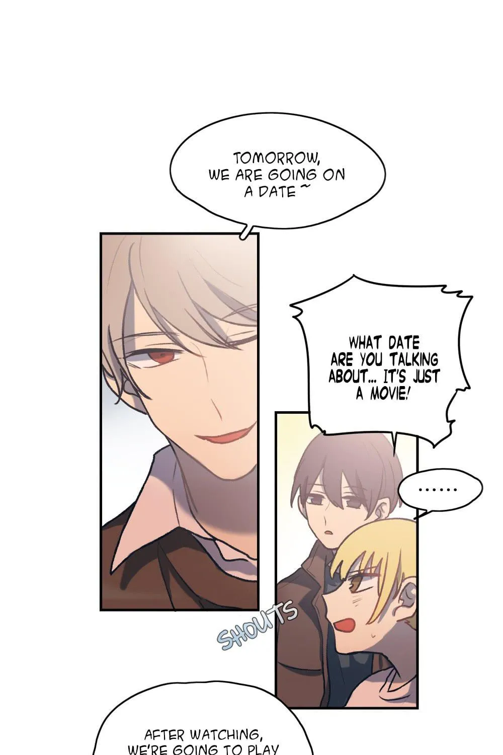 Let Me Touch You (Colored) Chapter 73 page 50 - 