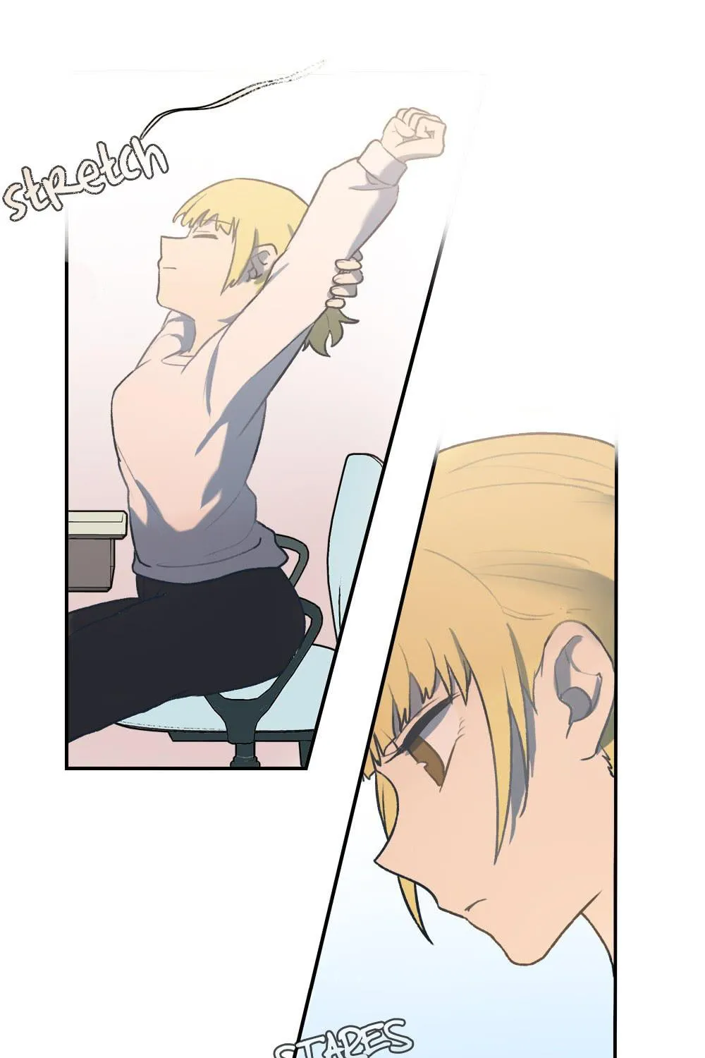 Let Me Touch You (Colored) Chapter 73 page 6 - 
