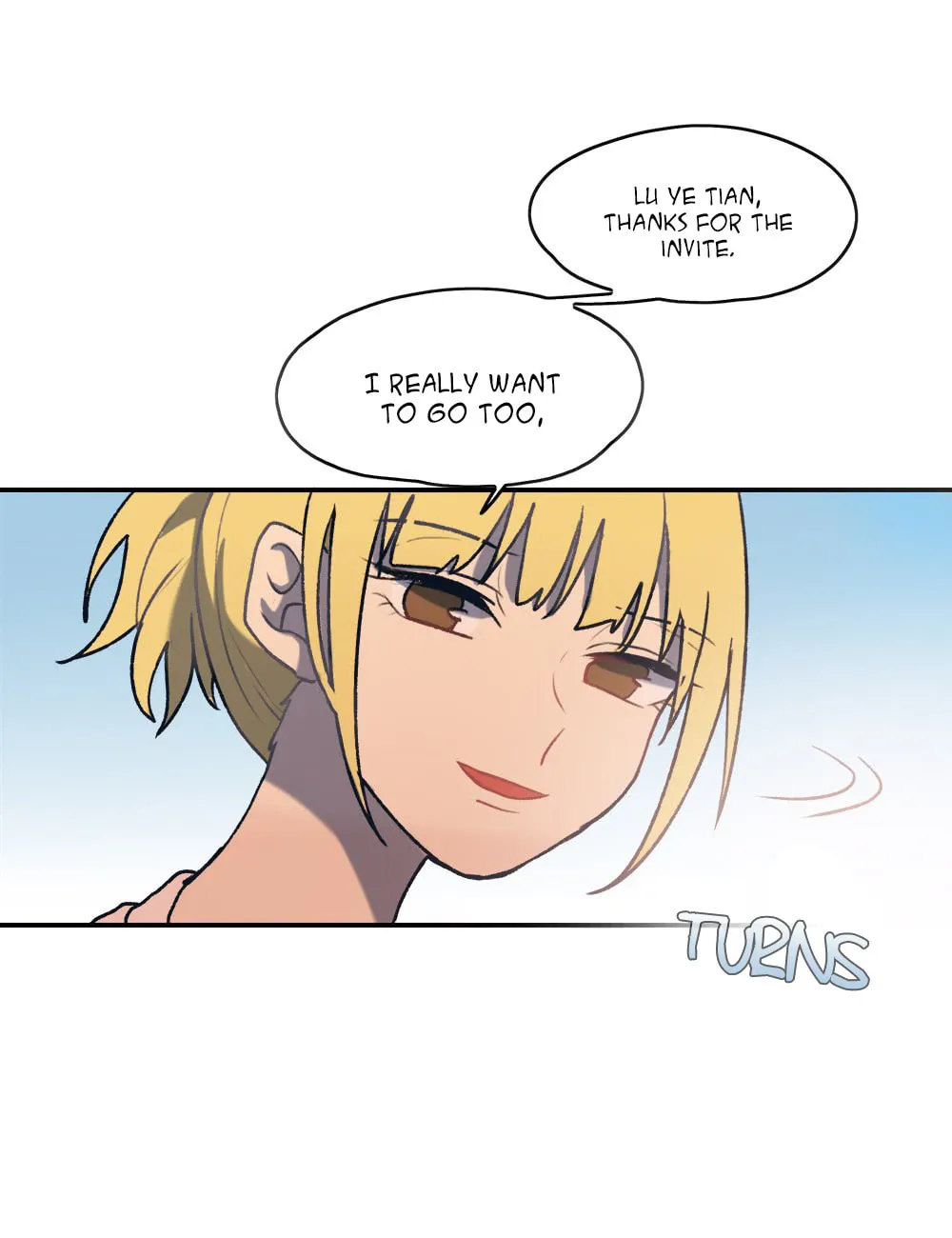 Let Me Touch You (Colored) Chapter 73 page 52 - 