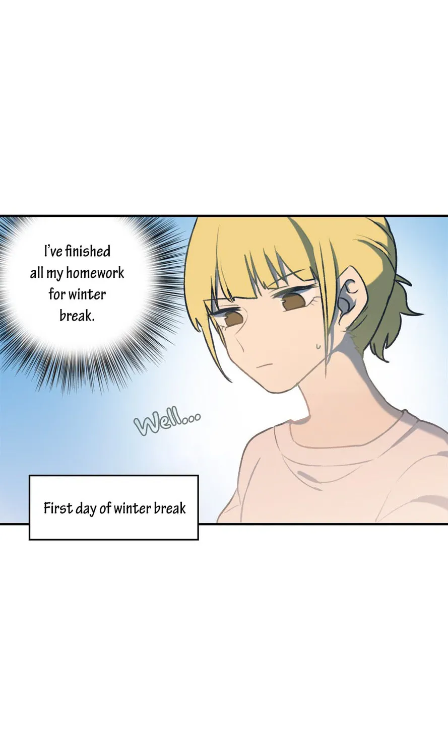 Let Me Touch You (Colored) Chapter 73 page 9 - 