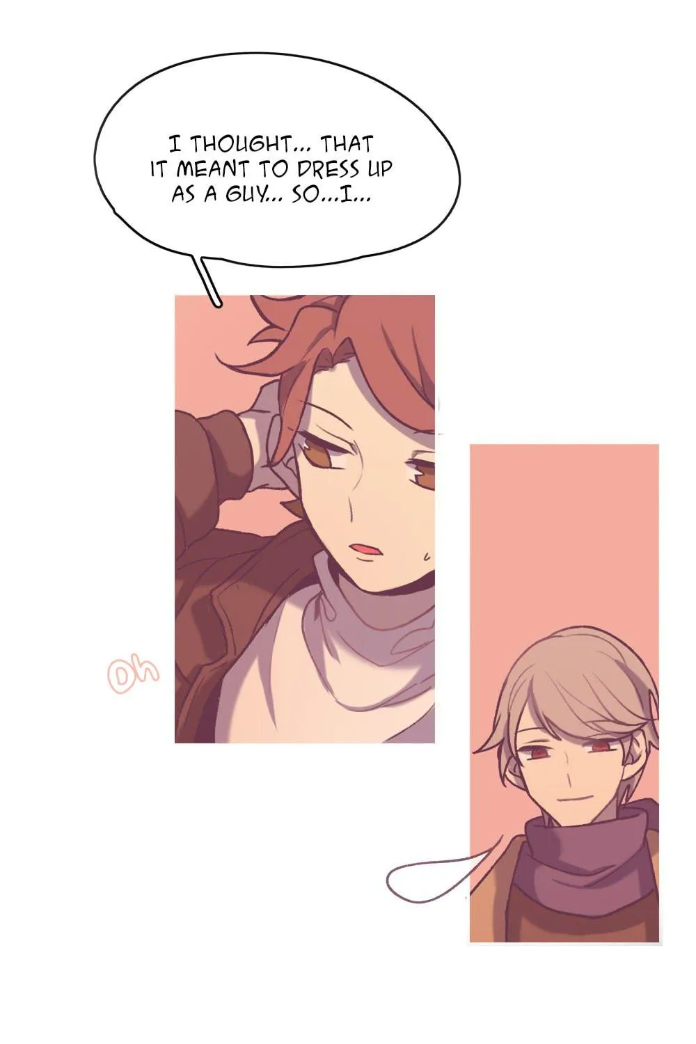 Let Me Touch You (Colored) Chapter 74 page 11 - 