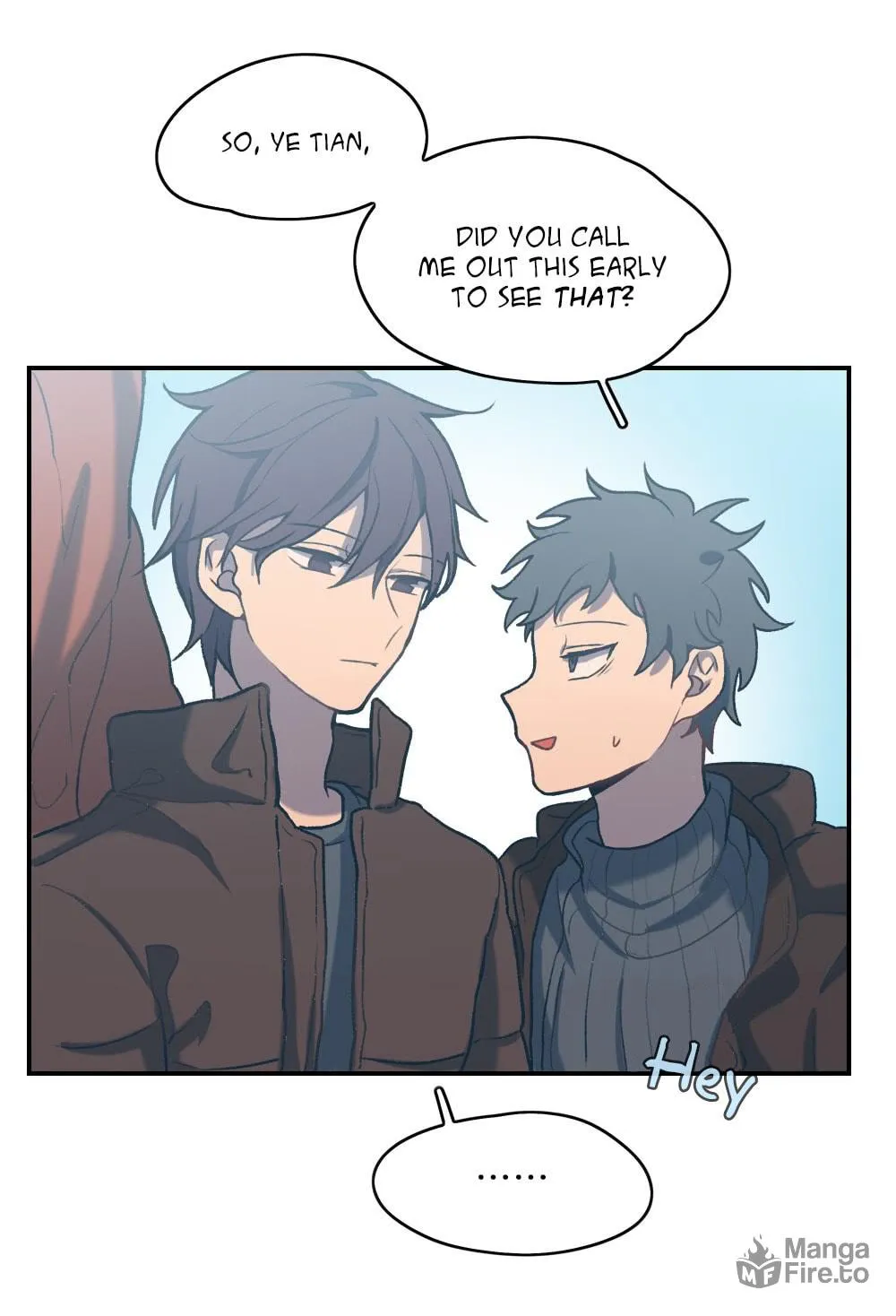 Let Me Touch You (Colored) Chapter 74 page 15 - 