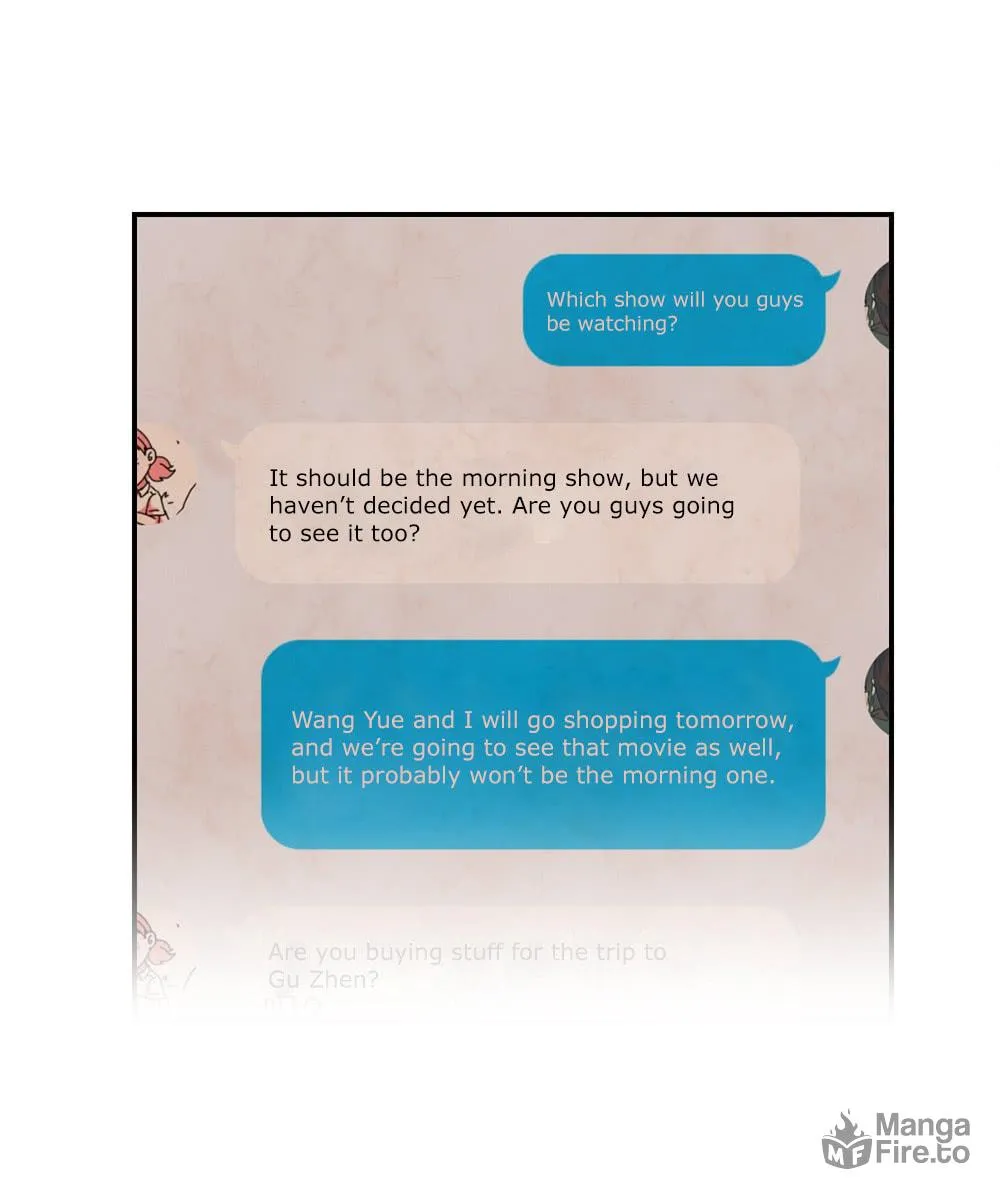 Let Me Touch You (Colored) Chapter 74 page 18 - 