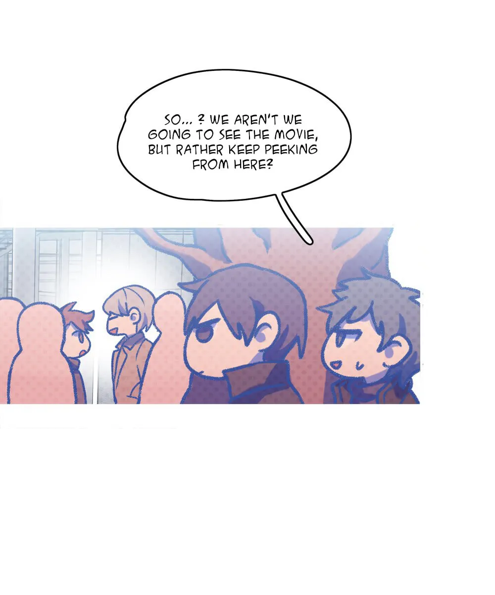 Let Me Touch You (Colored) Chapter 74 page 19 - 