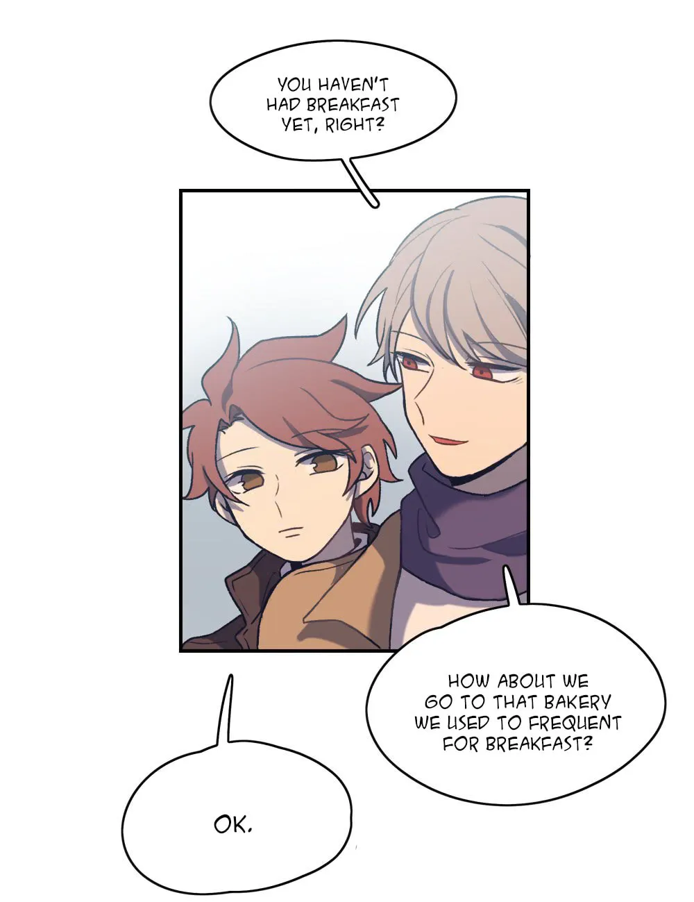 Let Me Touch You (Colored) Chapter 74 page 20 - 