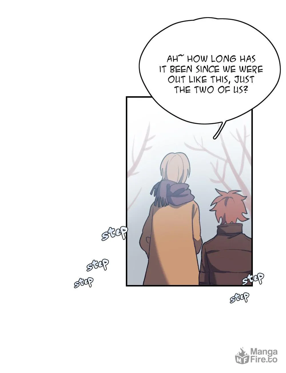 Let Me Touch You (Colored) Chapter 74 page 21 - 