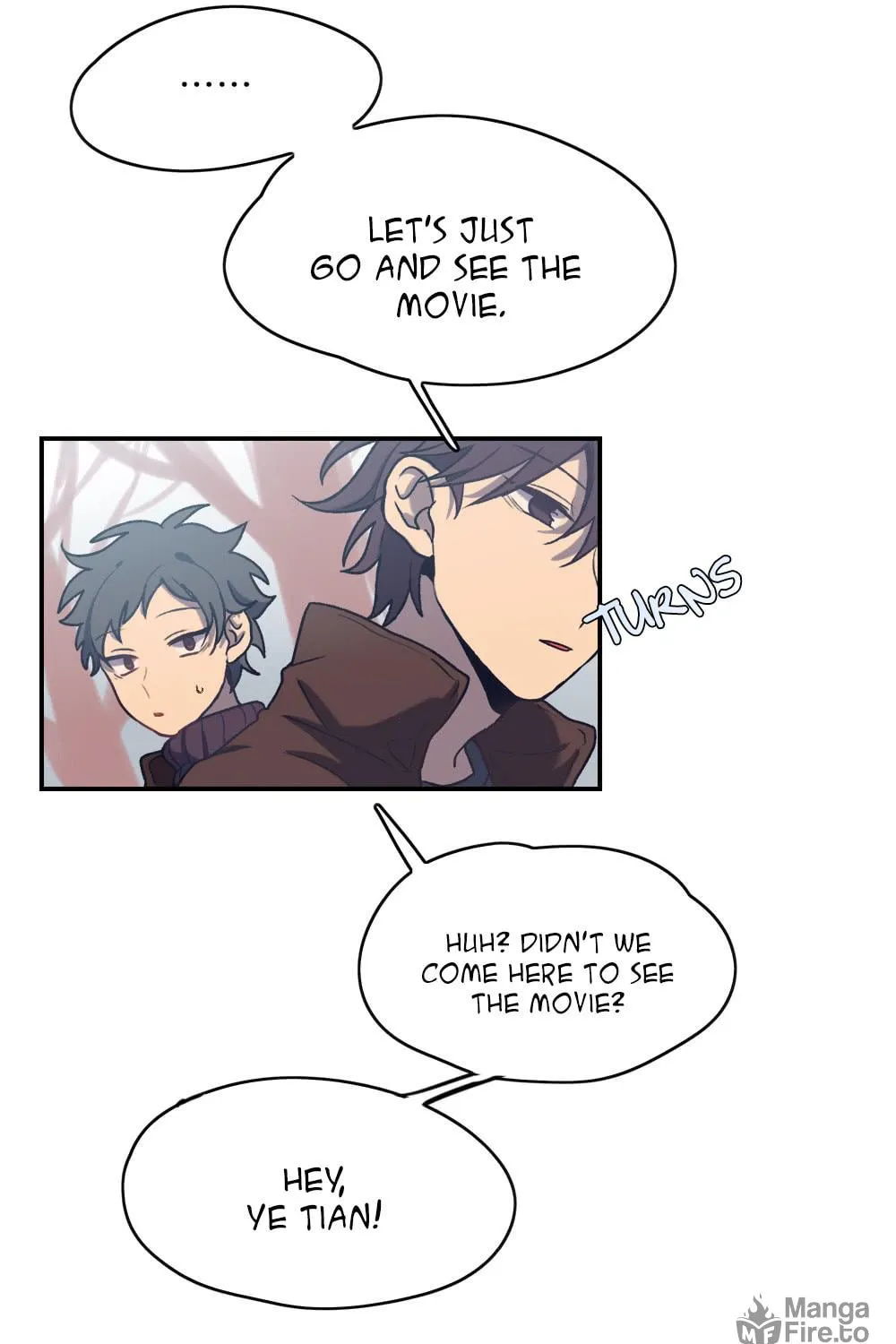 Let Me Touch You (Colored) Chapter 74 page 23 - 