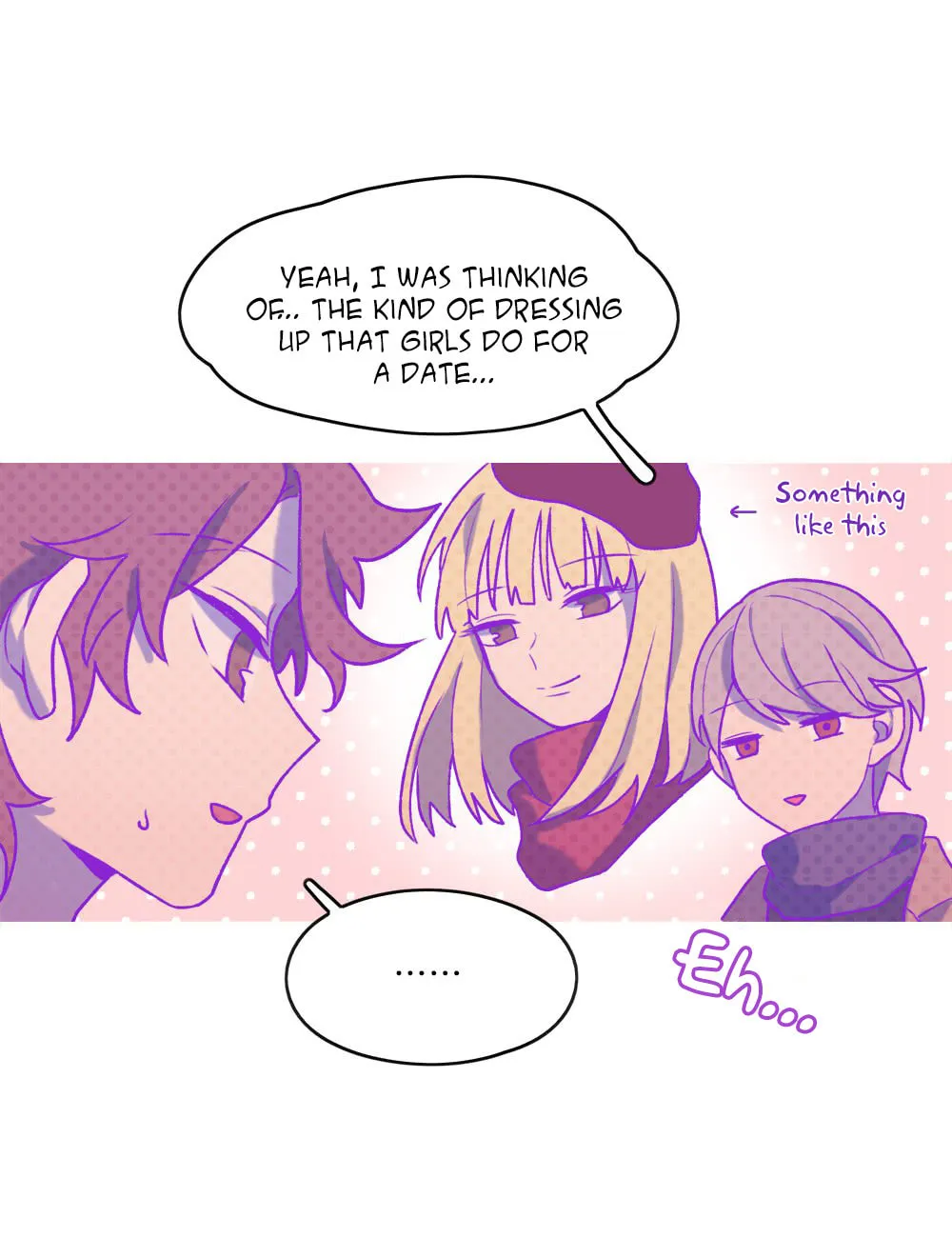 Let Me Touch You (Colored) Chapter 74 page 10 - 