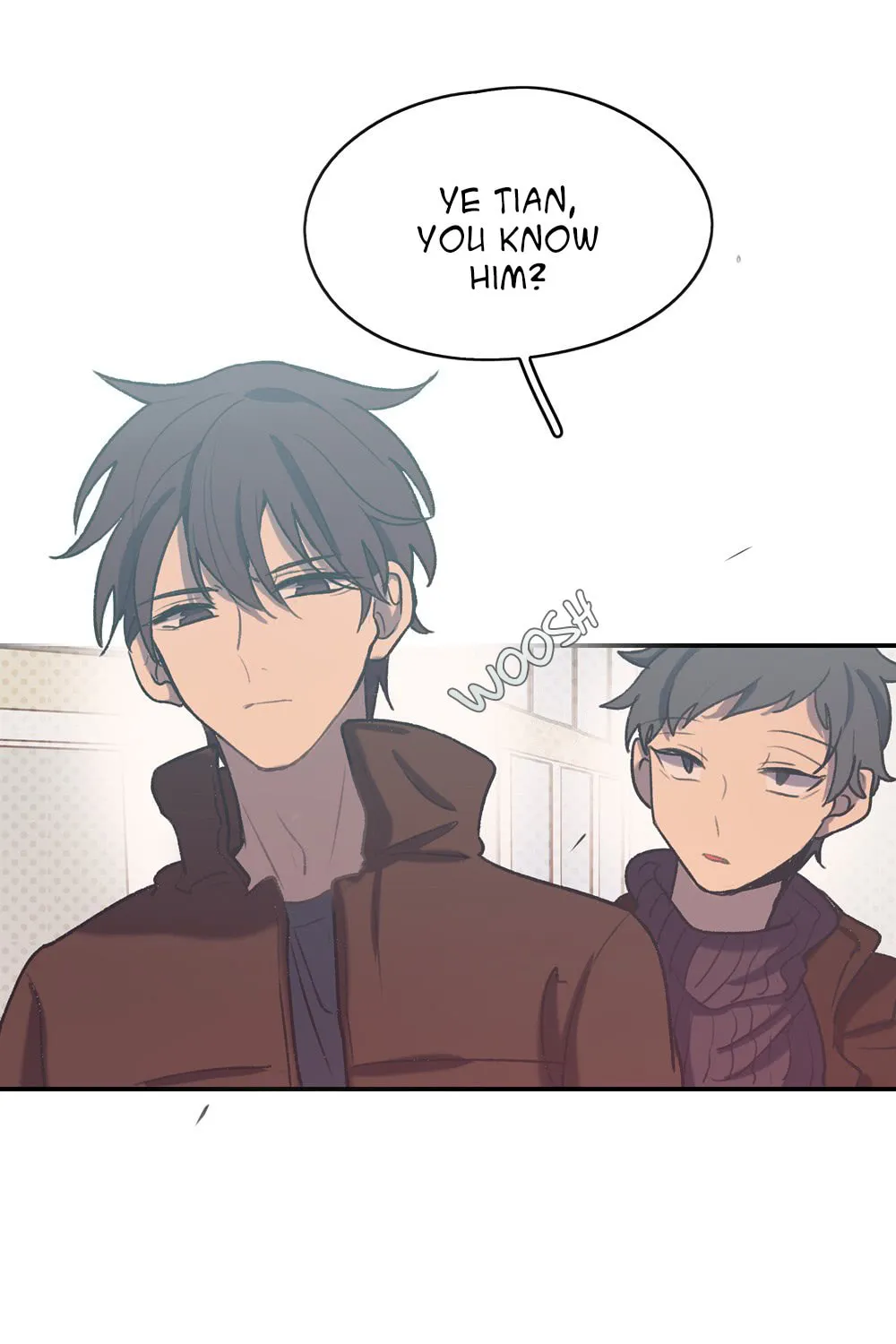 Let Me Touch You (Colored) Chapter 75 page 11 - 