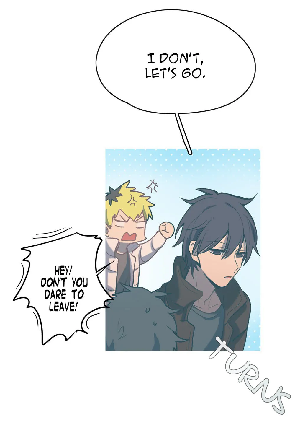 Let Me Touch You (Colored) Chapter 75 page 13 - 