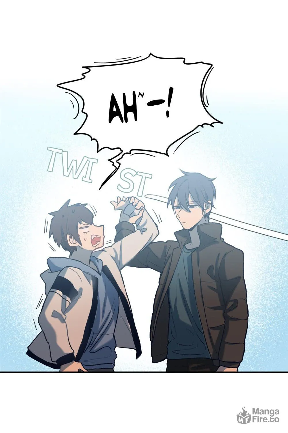 Let Me Touch You (Colored) Chapter 75 page 16 - 