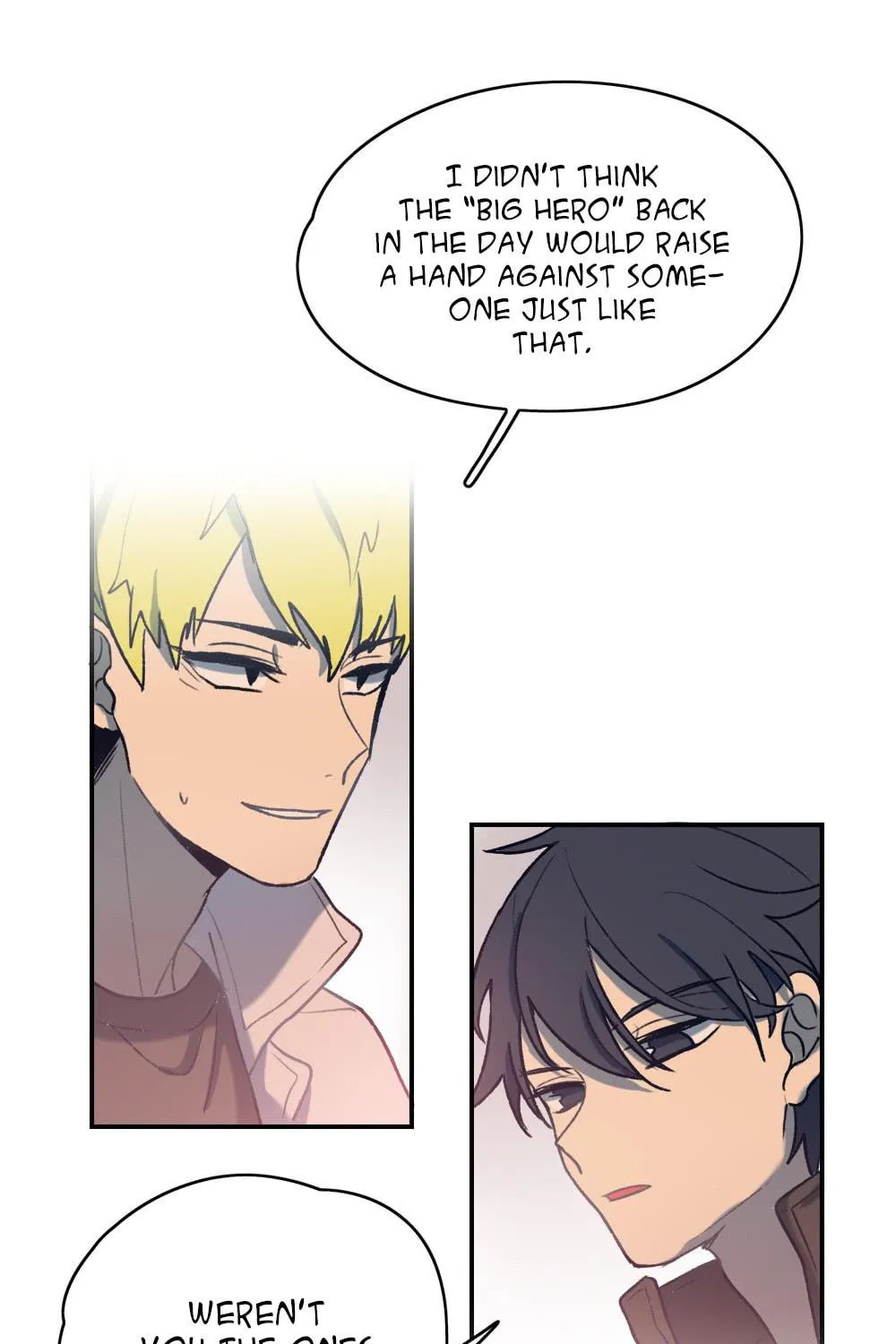 Let Me Touch You (Colored) Chapter 75 page 18 - 