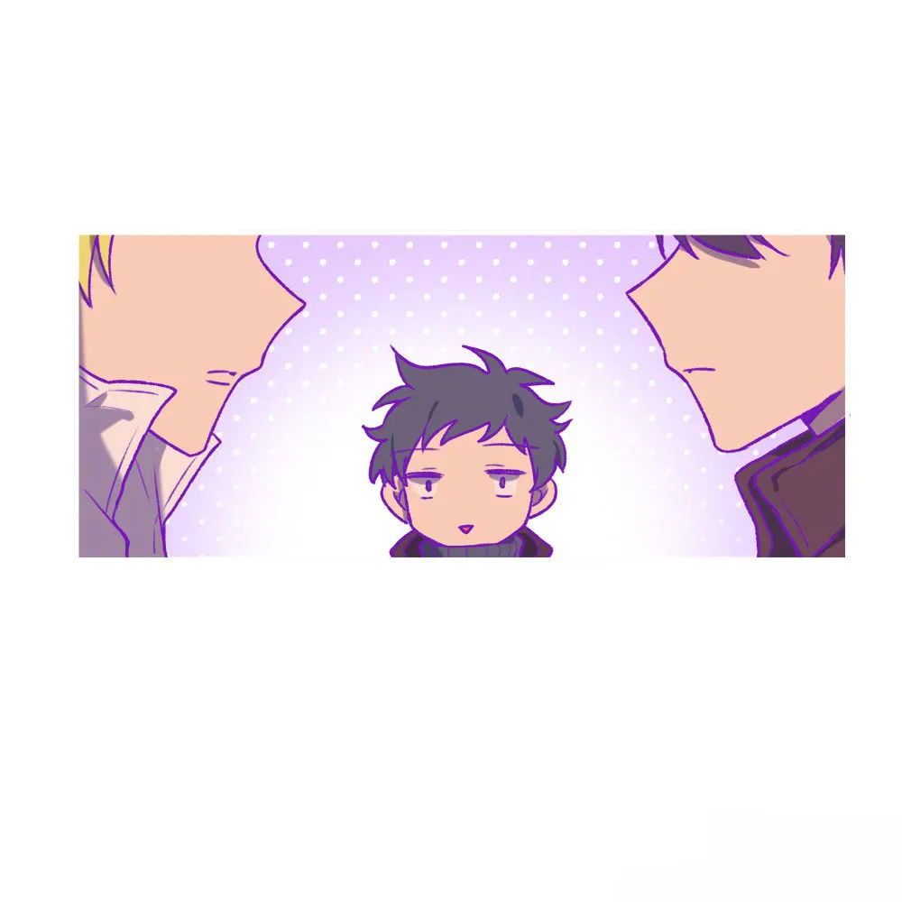 Let Me Touch You (Colored) Chapter 75 page 21 - 