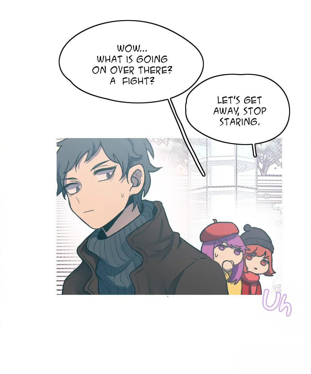 Let Me Touch You (Colored) Chapter 75 page 23 - 