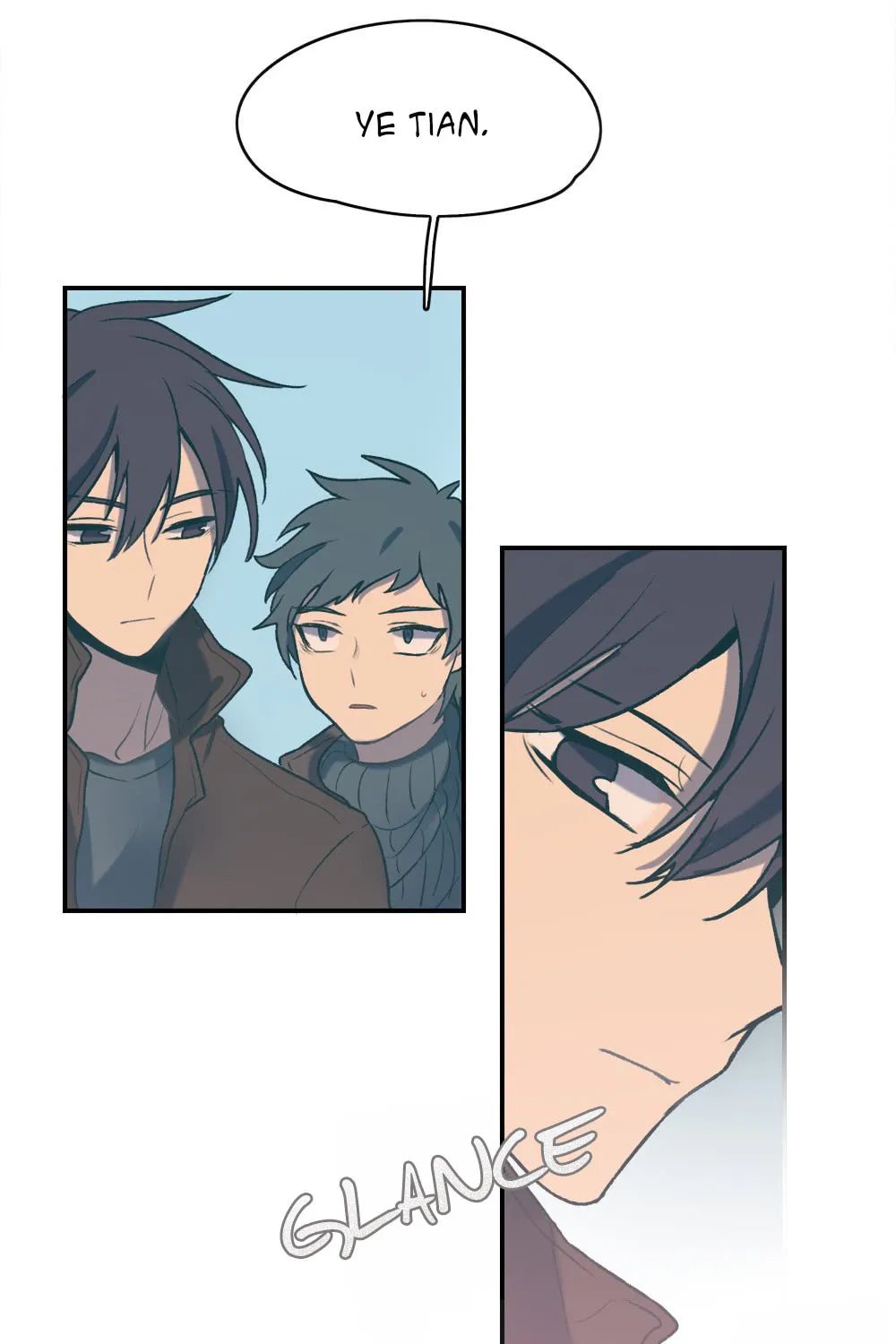 Let Me Touch You (Colored) Chapter 75 page 24 - 