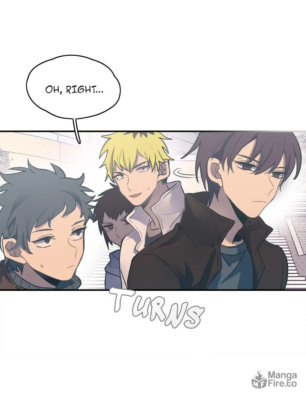 Let Me Touch You (Colored) Chapter 75 page 26 - 