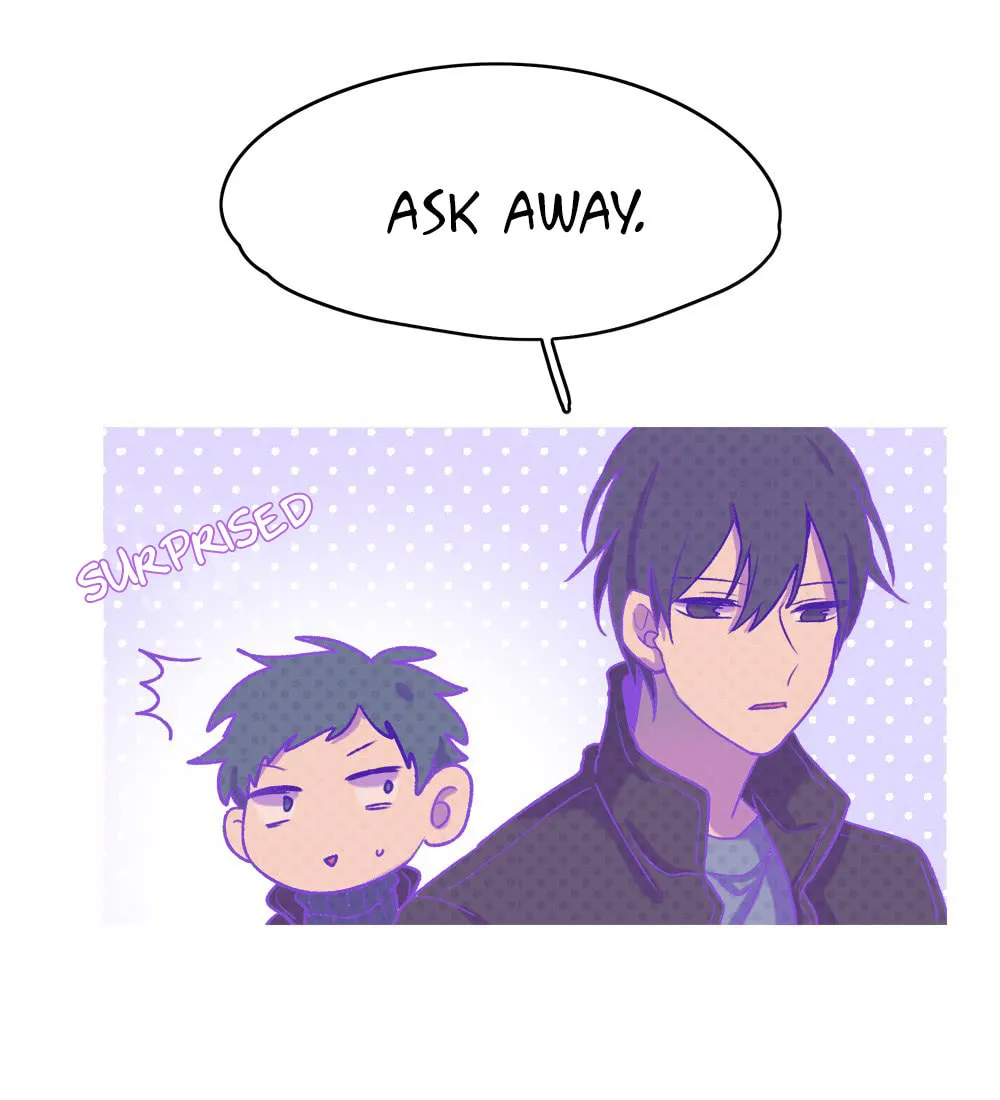 Let Me Touch You (Colored) Chapter 75 page 34 - 