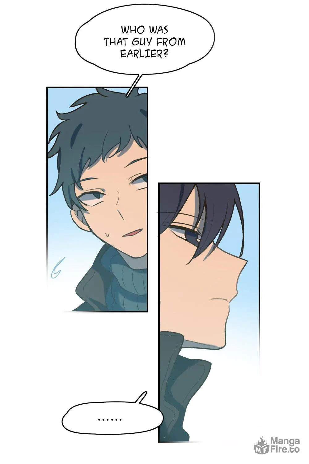 Let Me Touch You (Colored) Chapter 75 page 35 - 