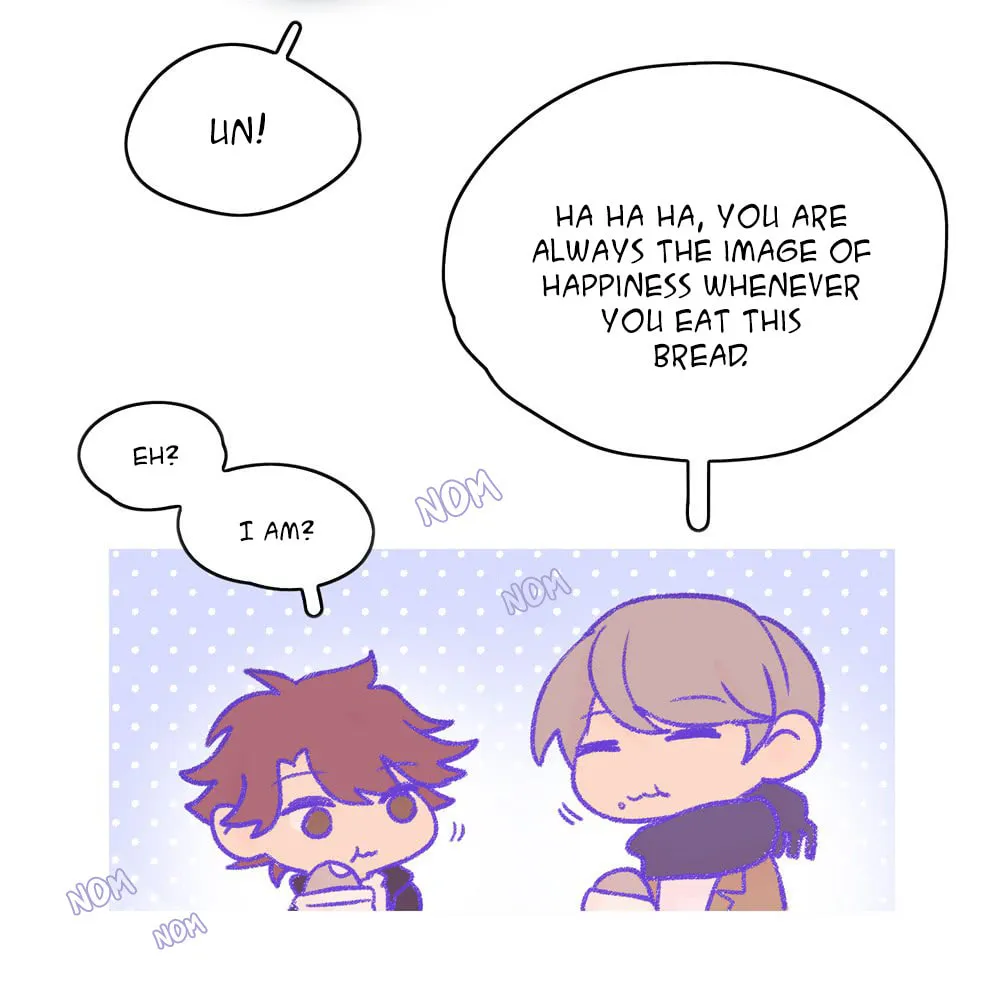 Let Me Touch You (Colored) Chapter 75 page 40 - 