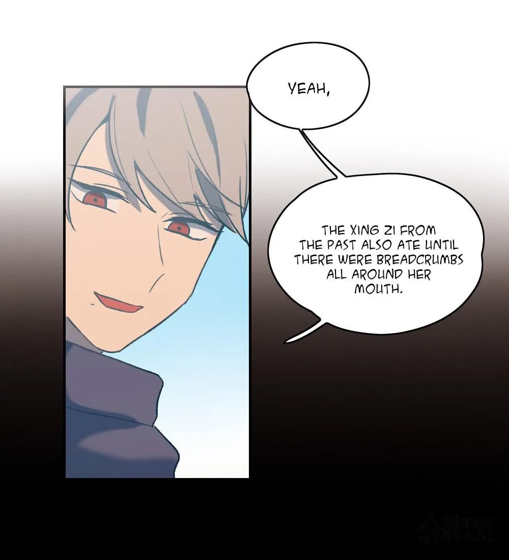 Let Me Touch You (Colored) Chapter 75 page 41 - 