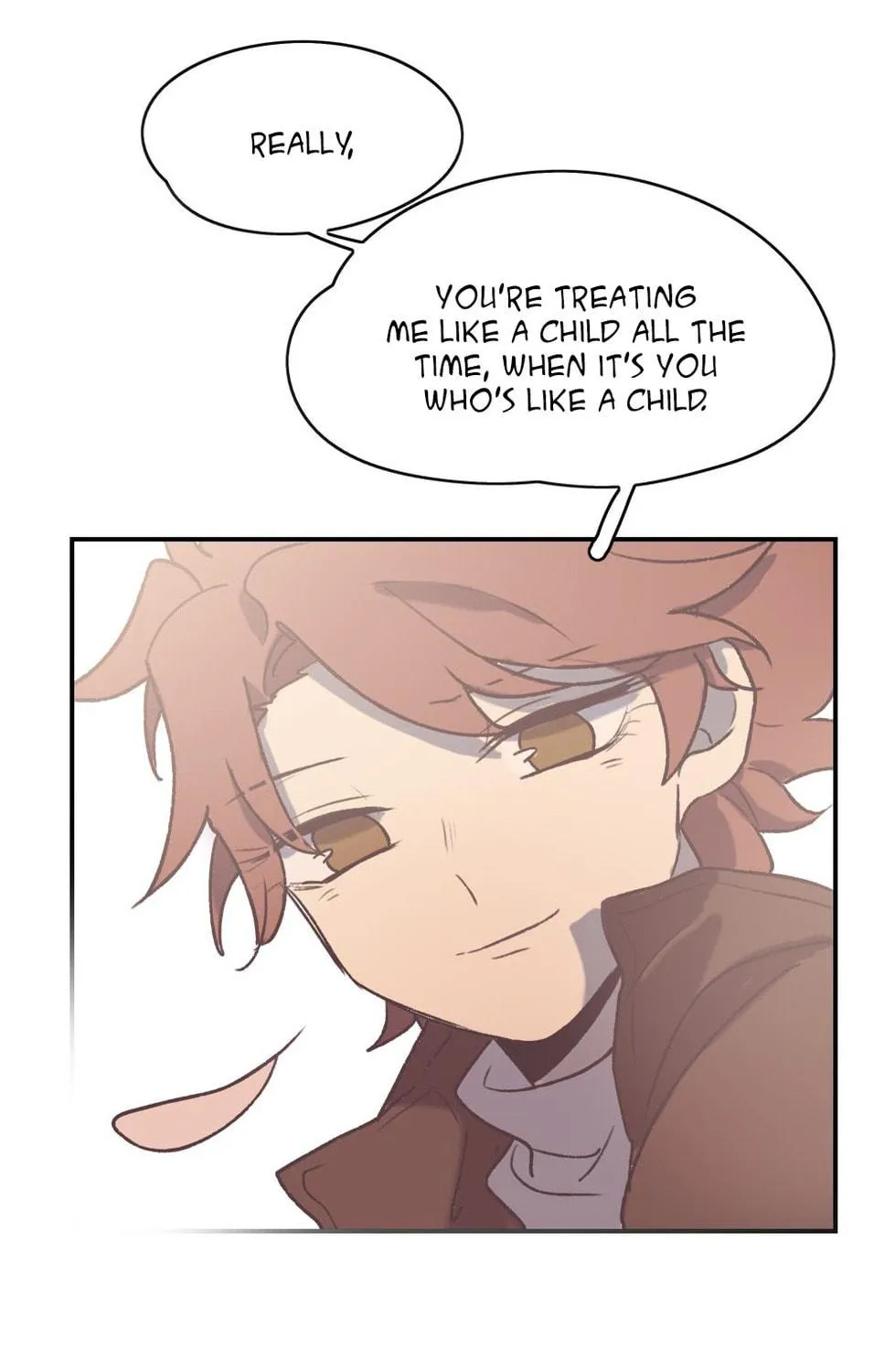 Let Me Touch You (Colored) Chapter 75 page 47 - 