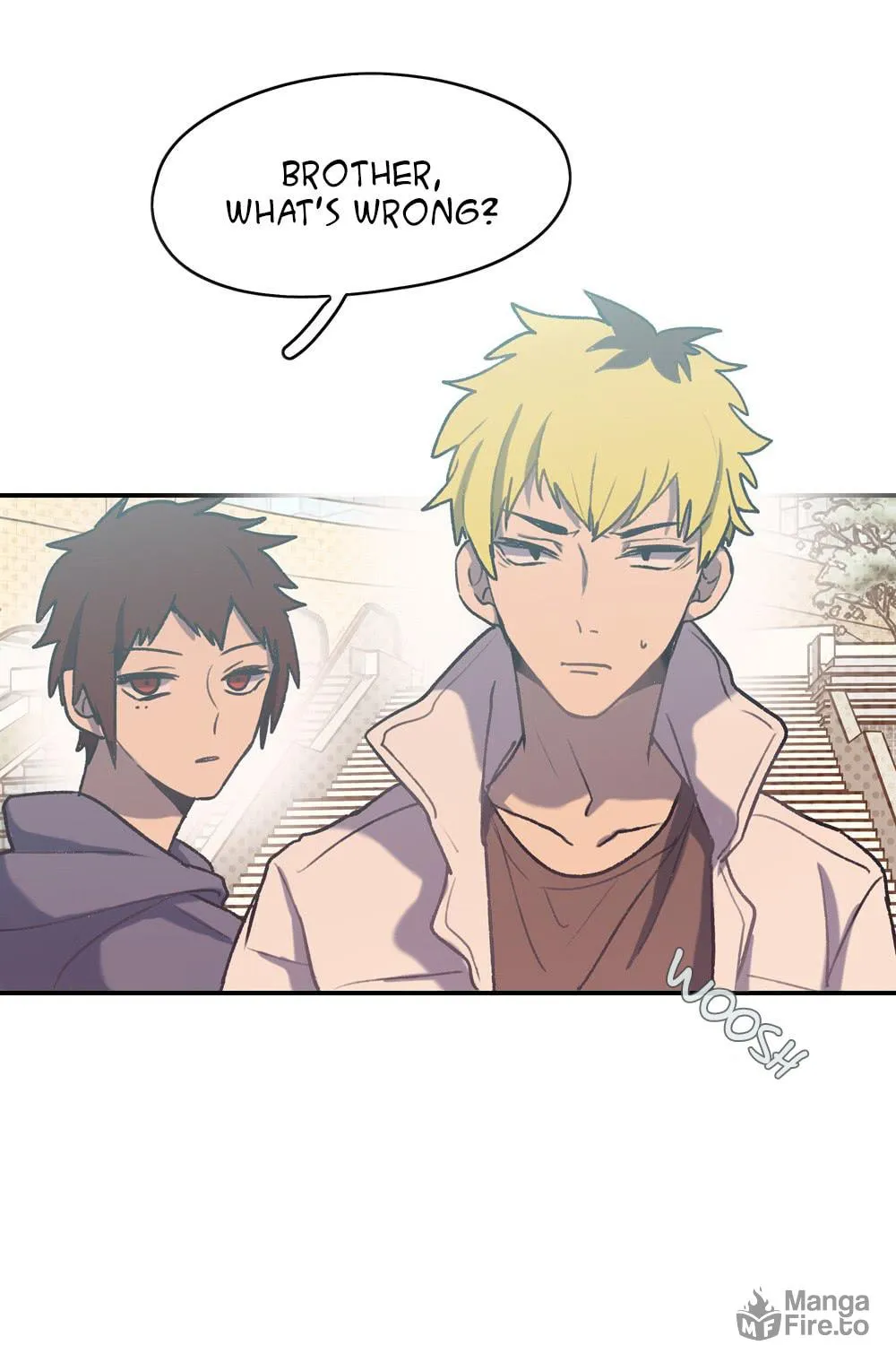 Let Me Touch You (Colored) Chapter 75 page 9 - 