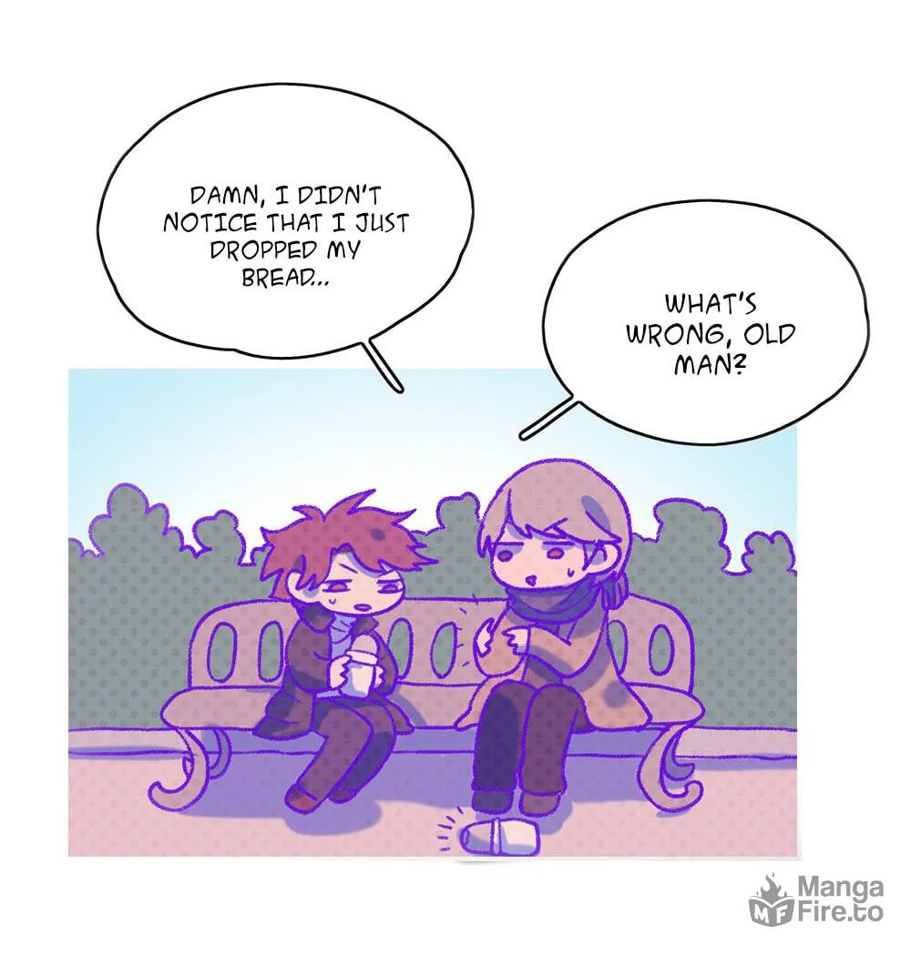 Let Me Touch You (Colored) Chapter 76 page 12 - 
