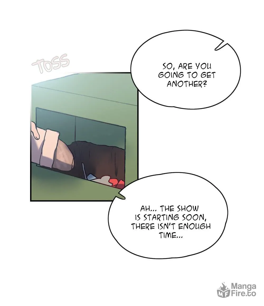 Let Me Touch You (Colored) Chapter 76 page 13 - 